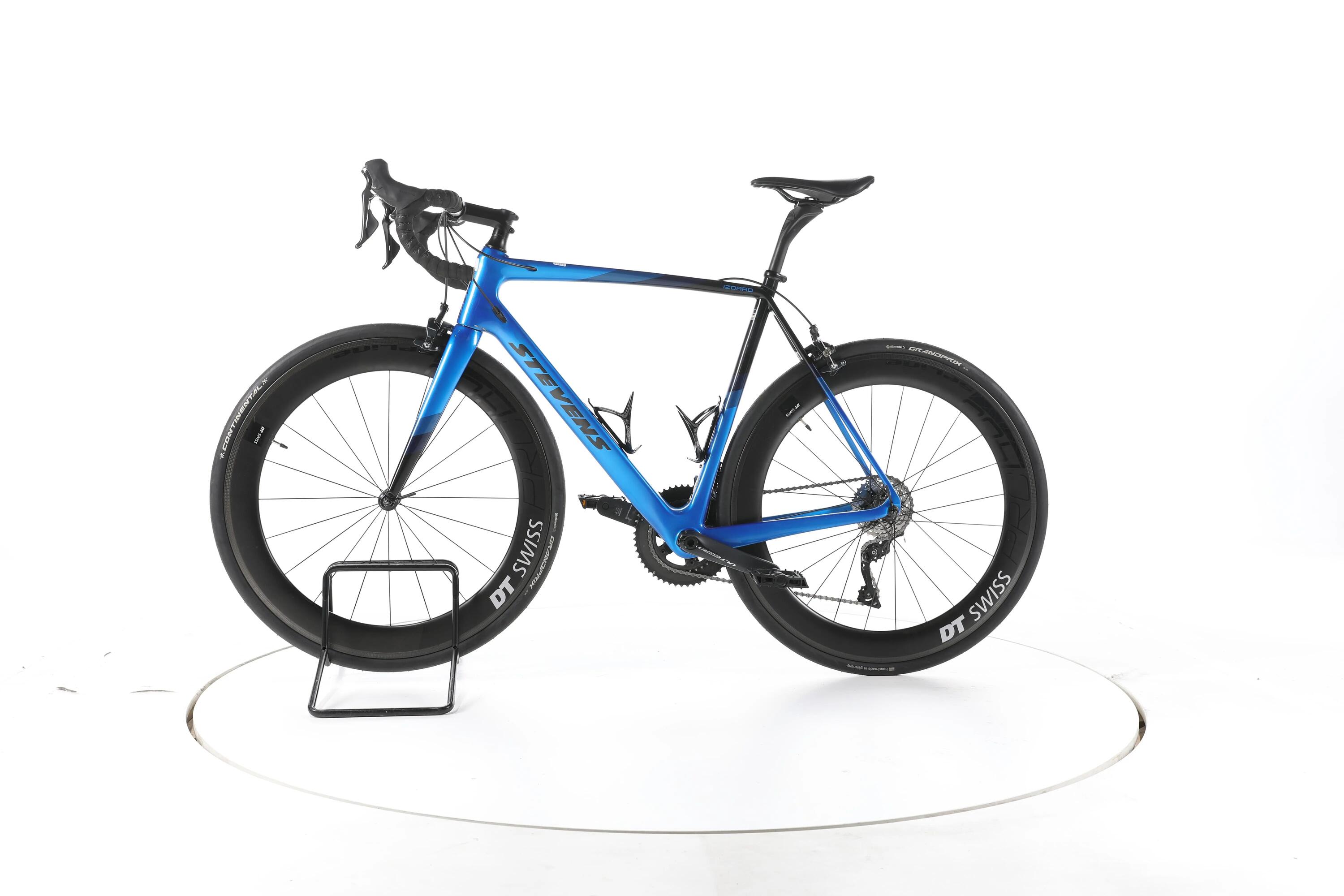 Segunda vida - Stevens Izoard Rennrad Carbon - Muy buen estado 6/7