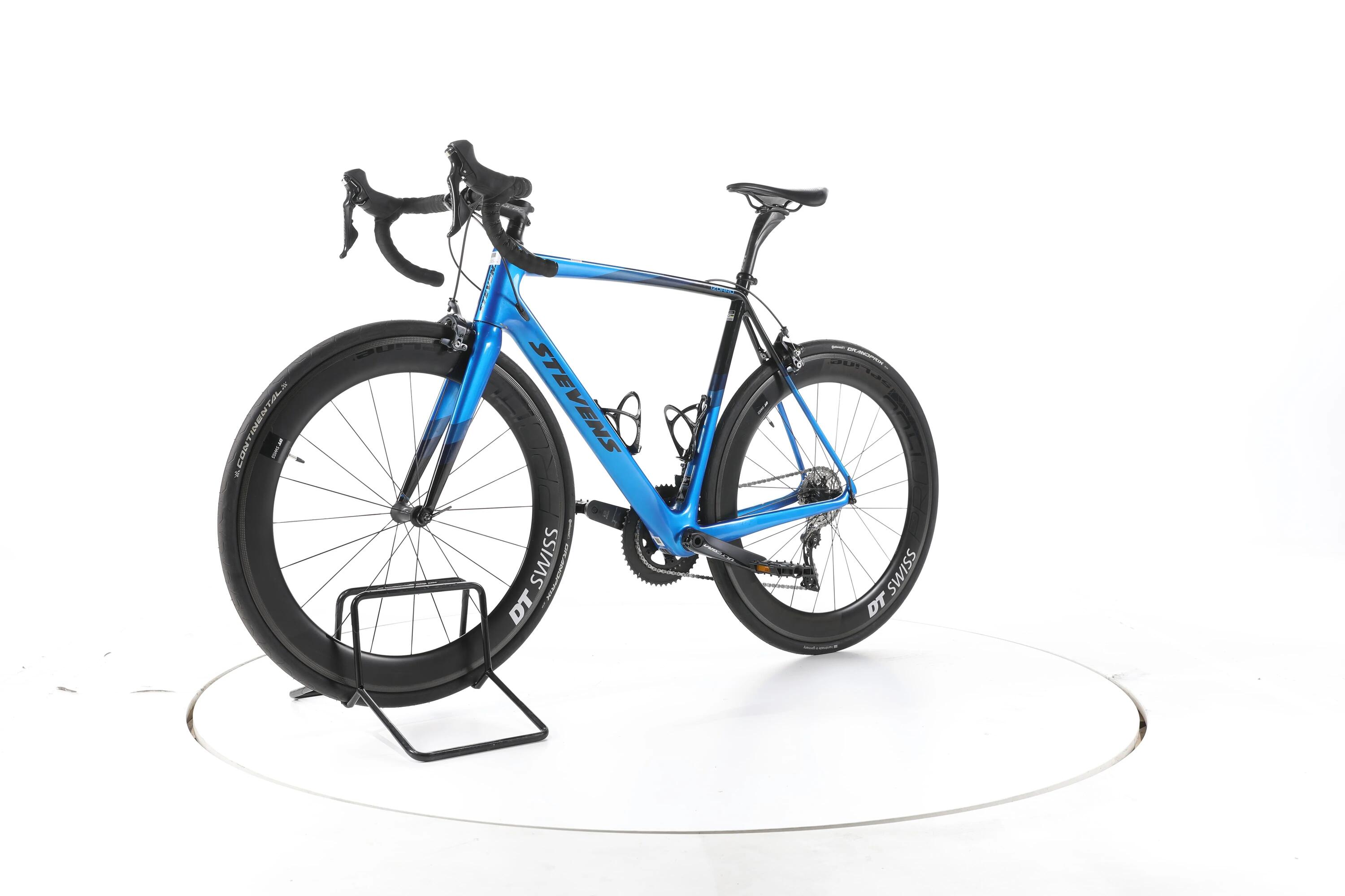 Segunda vida - Stevens Izoard Rennrad Carbon - Muy buen estado 5/7