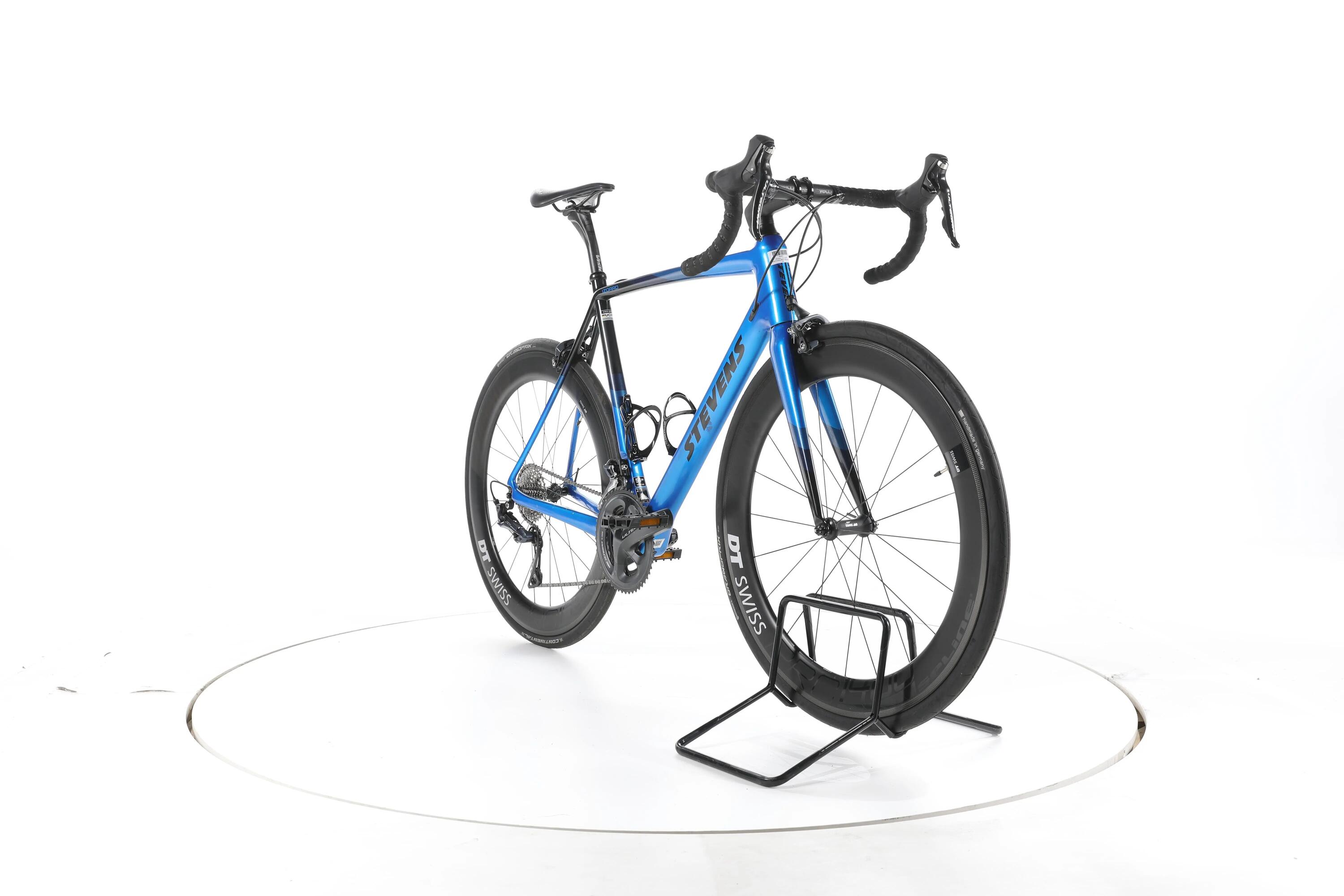 Segunda vida - Stevens Izoard Rennrad Carbon - Muy buen estado 3/7