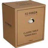 fz_forza Palline Classic TT - Scatola da 100 in PP – 1002 White 4/4