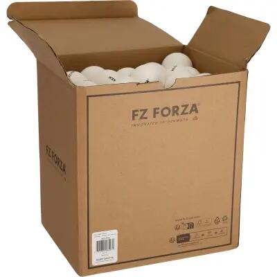 fz_forza Palline Classic TT - Scatola da 100 in PP – 1002 White 2/4