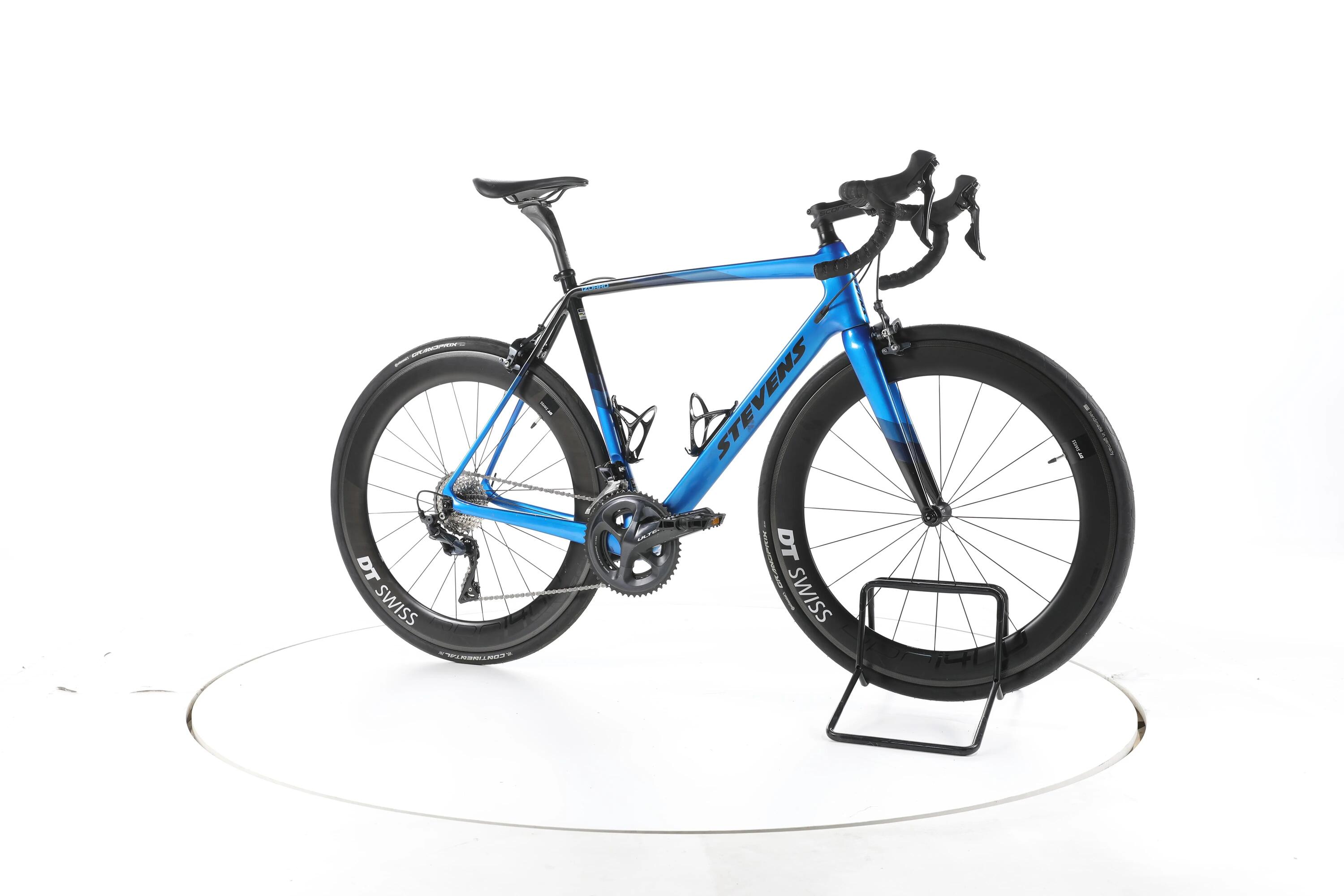 Segunda vida - Stevens Izoard Rennrad Carbon - Muy buen estado 2/7