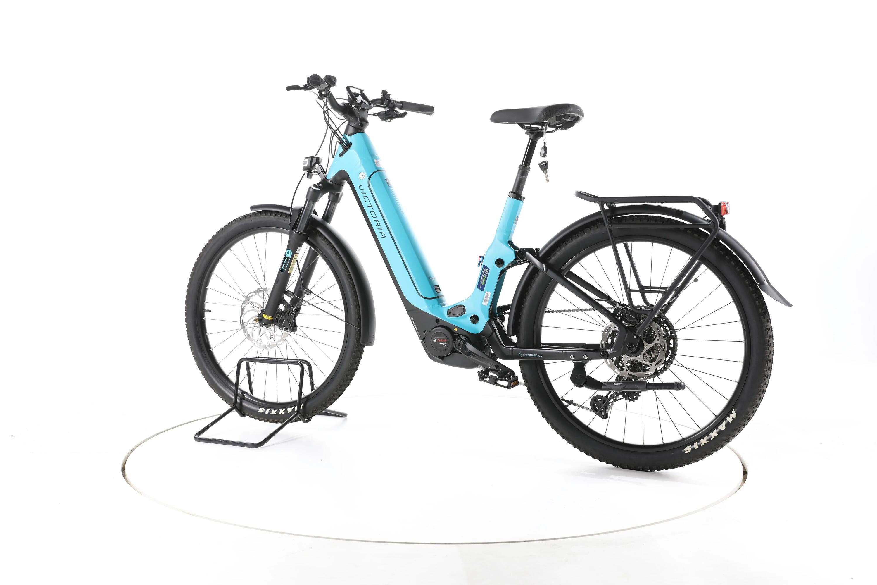 Ebike ricondizionata · Victoria (e)Parcours 12.9 · Buone condizioni 7/7