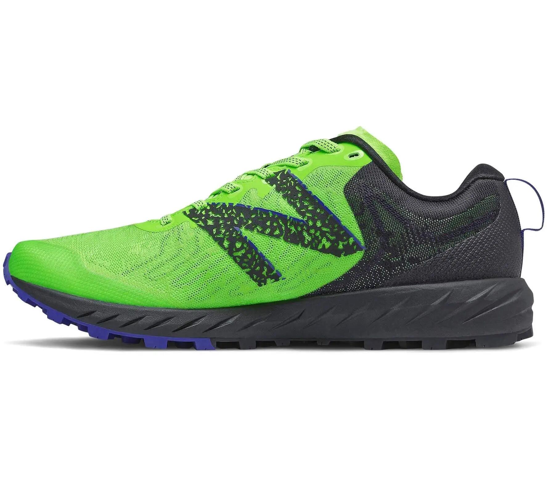 Chaussures - running - homme - légères - MTUNKN D Y2 - vert 4/4