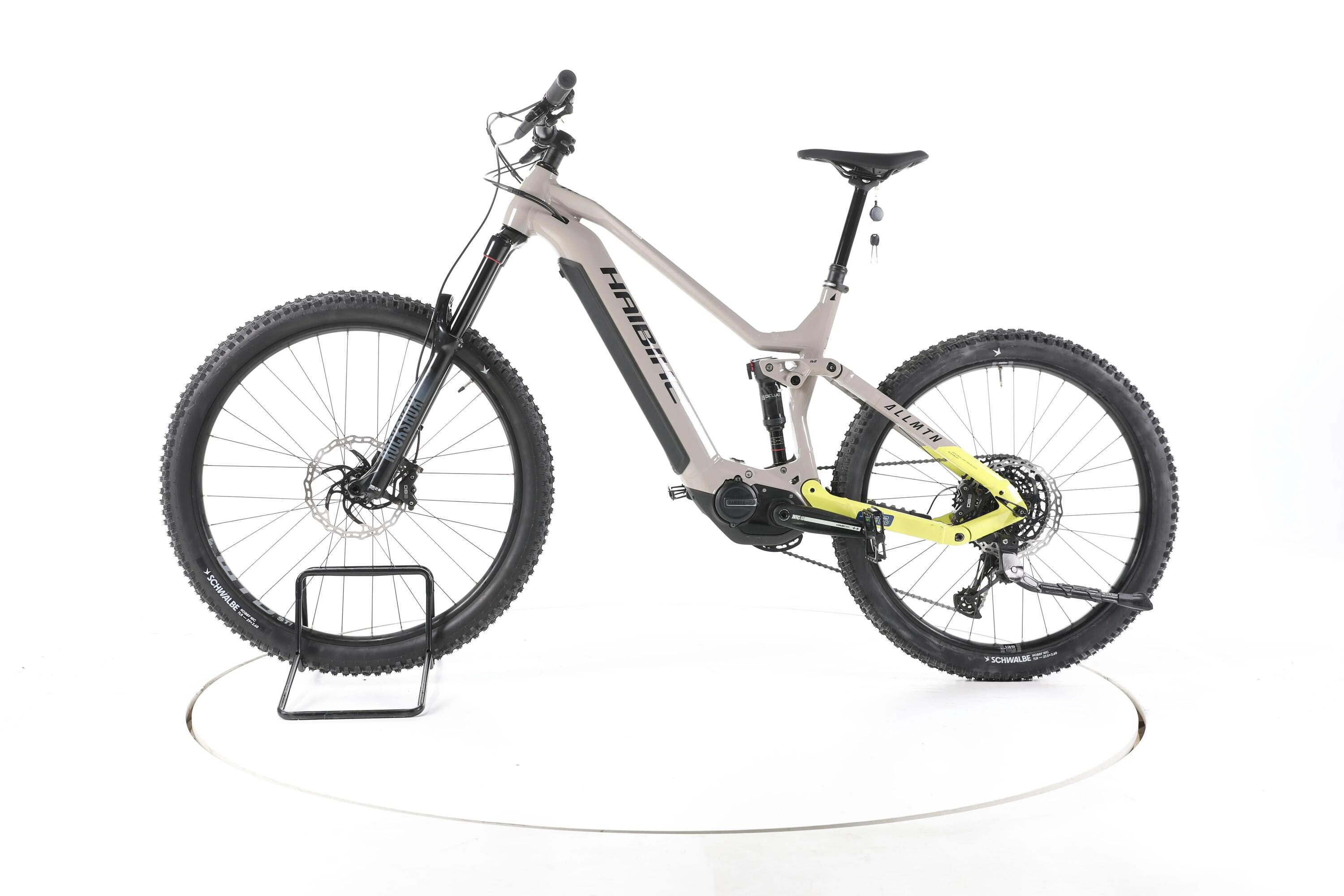 Ebike ricondizionata · Haibike AllMtn 2 · Ottime condizioni 6/7
