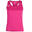 Camiseta Tirantes Fitness Niños Joma Siena II Fucsia