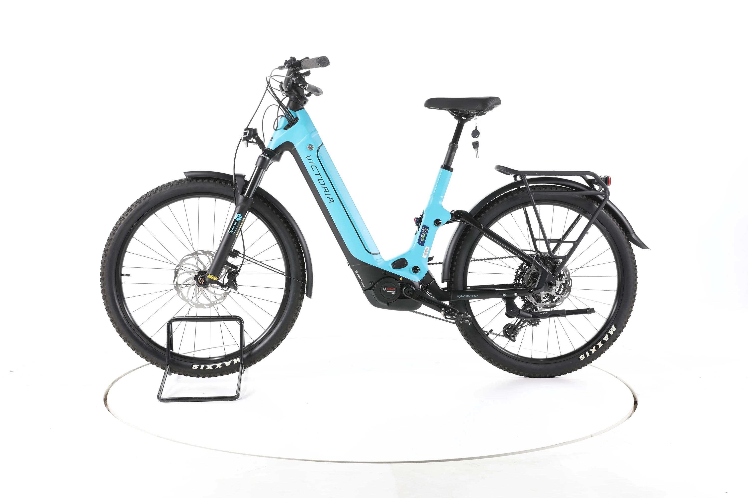 Ebike ricondizionata · Victoria (e)Parcours 12.9 · Buone condizioni 6/7