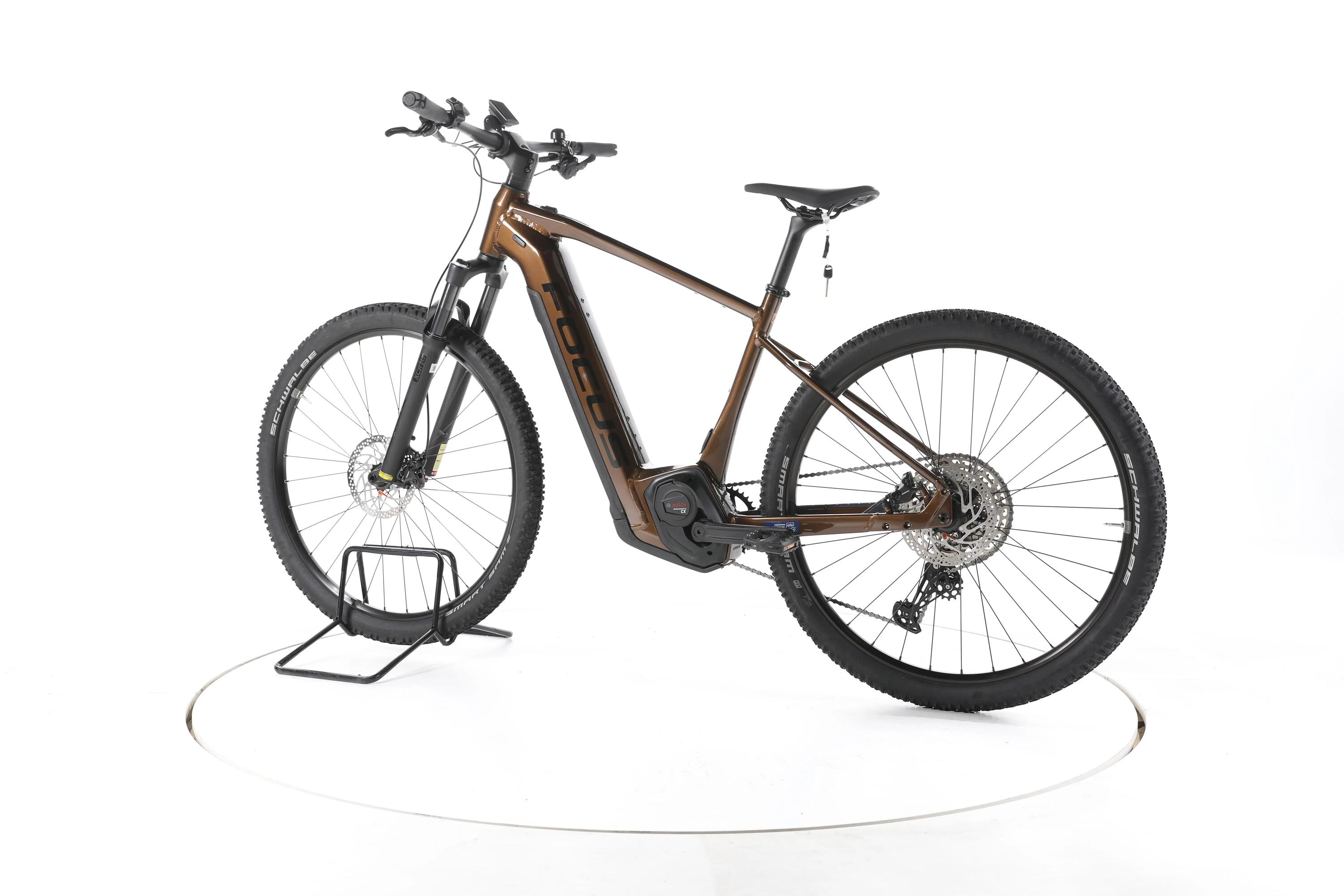Ebike ricondizionata · Focus Jarifa2 · Buone condizioni 7/7