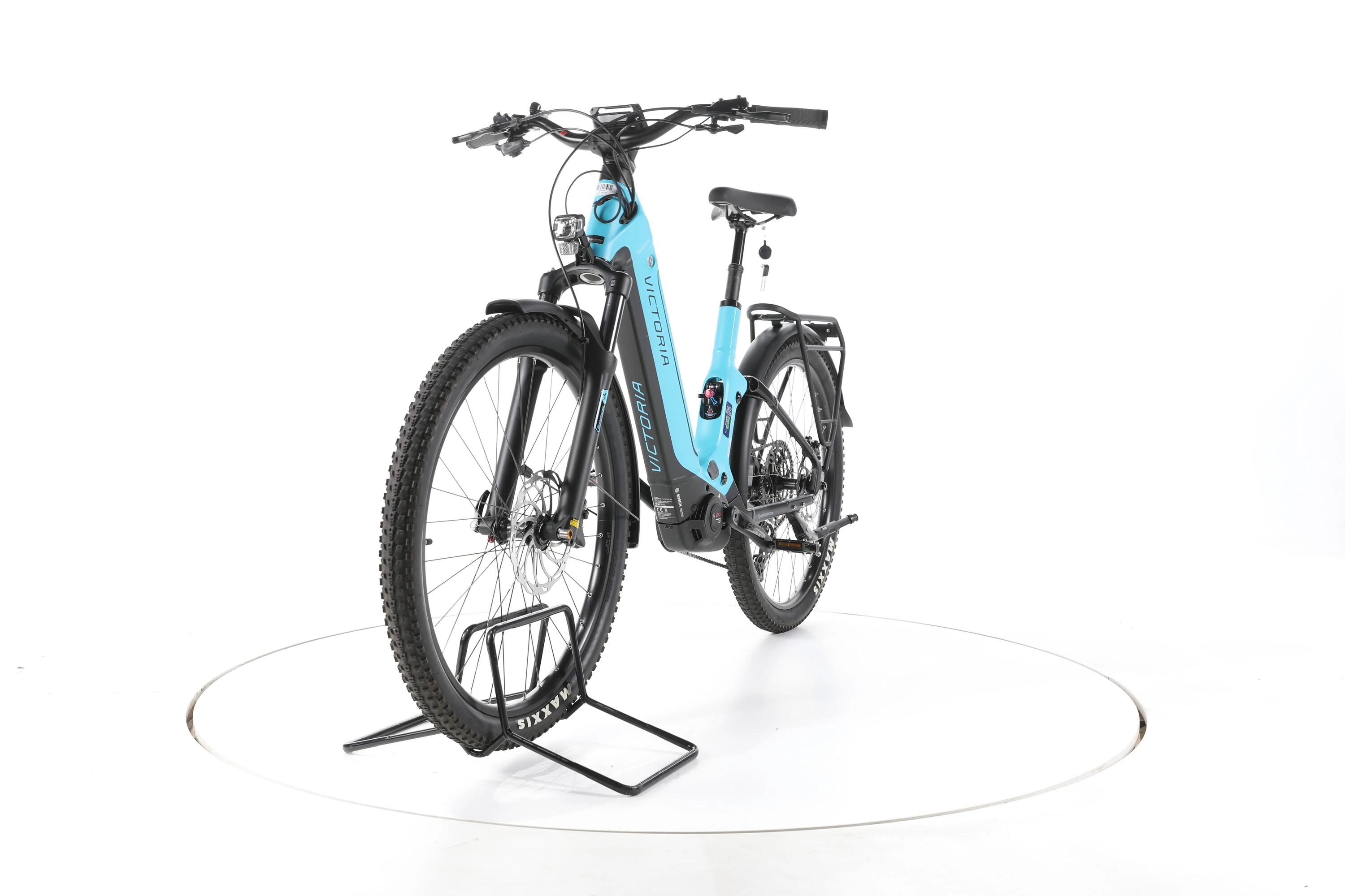 Ebike ricondizionata · Victoria (e)Parcours 12.9 · Buone condizioni 4/7