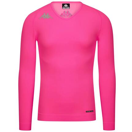 Camisole thermique - sans coutures - Kombat Skin Bongv9 - rose