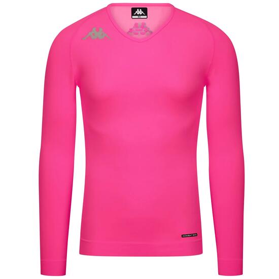 Camisole thermique - sans coutures - Kombat Skin Bongv9 - rose