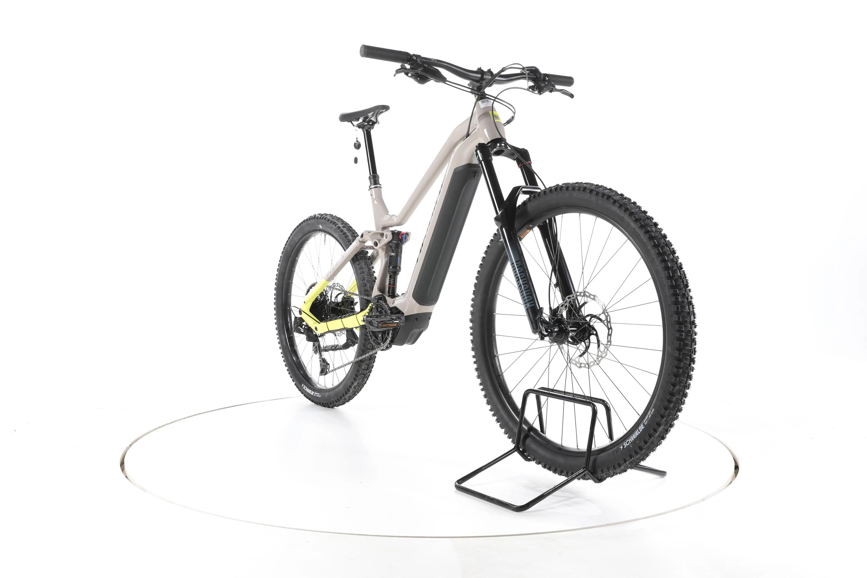 Ebike ricondizionata · Haibike AllMtn 2 · Ottime condizioni 3/7