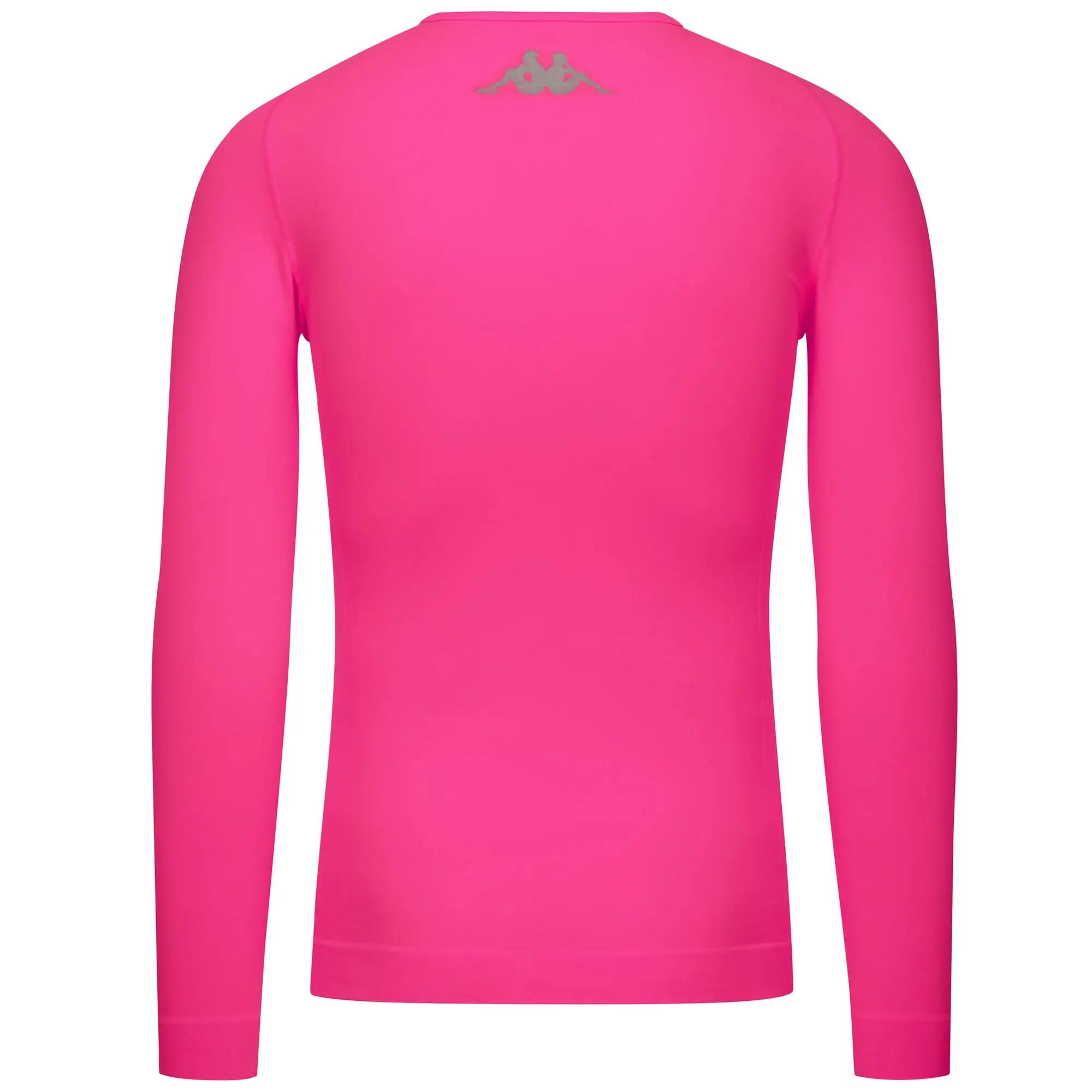 Camiseta térmica - sin costuras - Kombat Skin Bongv9 - rosa 3/3