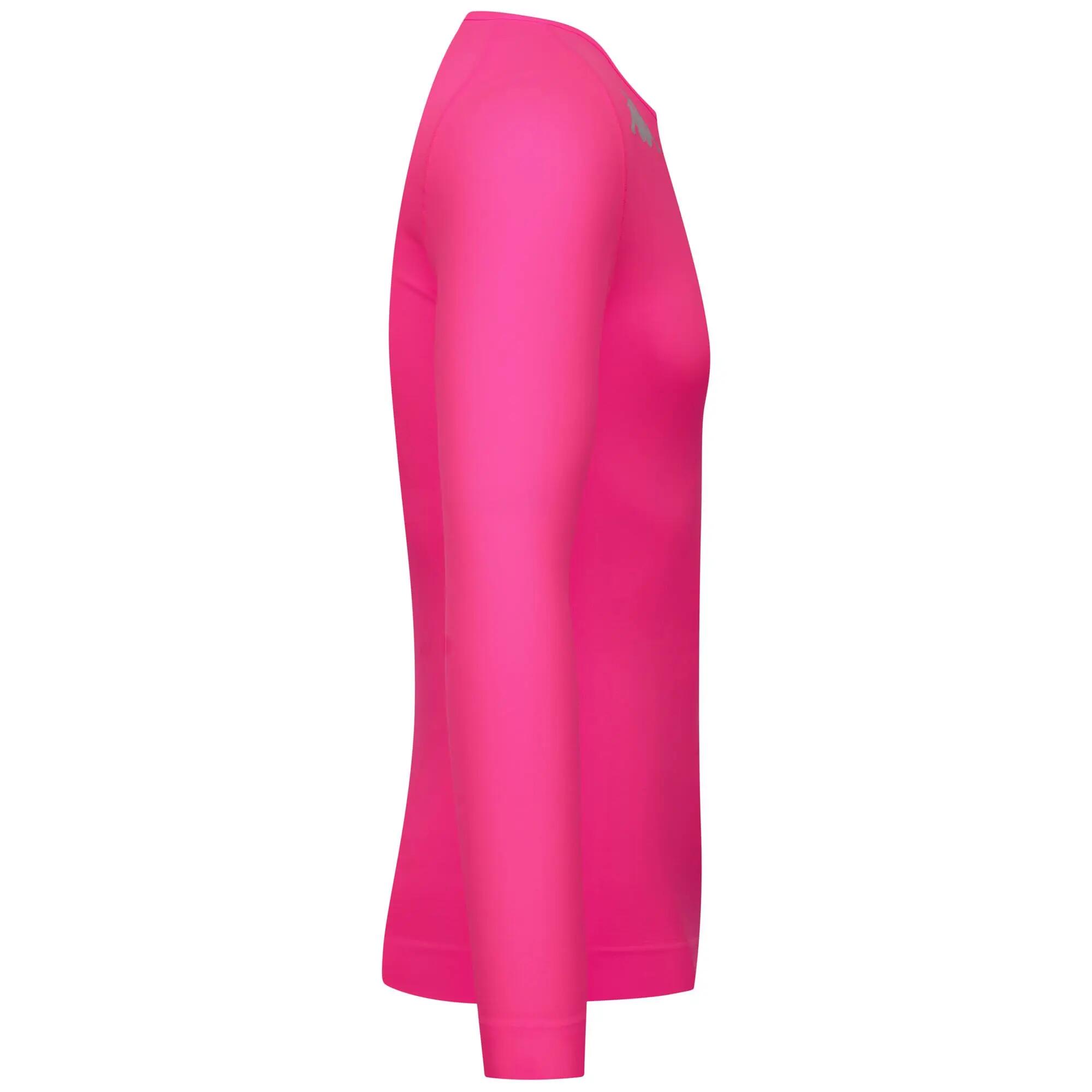 Camiseta térmica - sin costuras - Kombat Skin Bongv9 - rosa 2/3