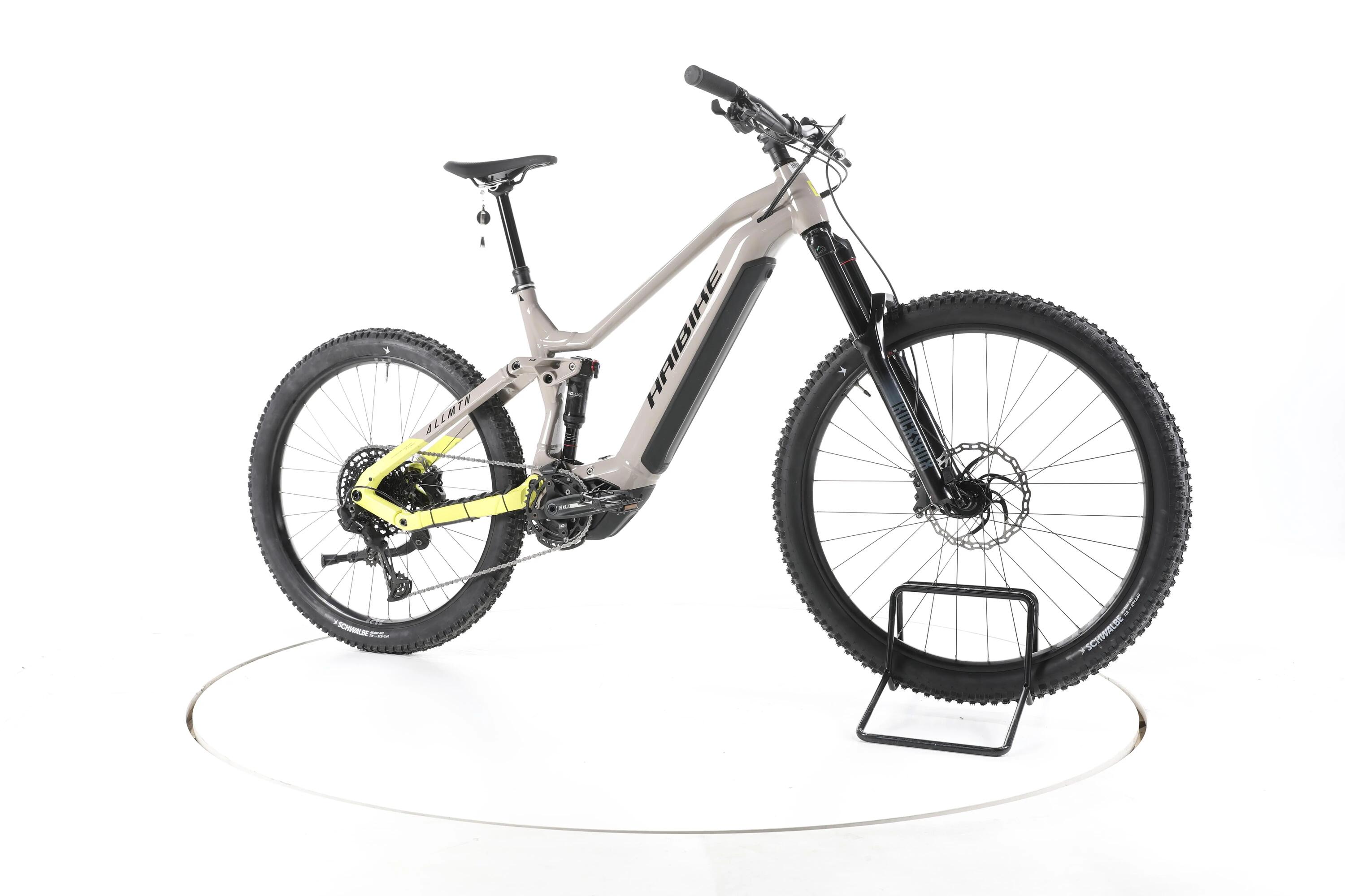 Ebike ricondizionata · Haibike AllMtn 2 · Ottime condizioni 2/7