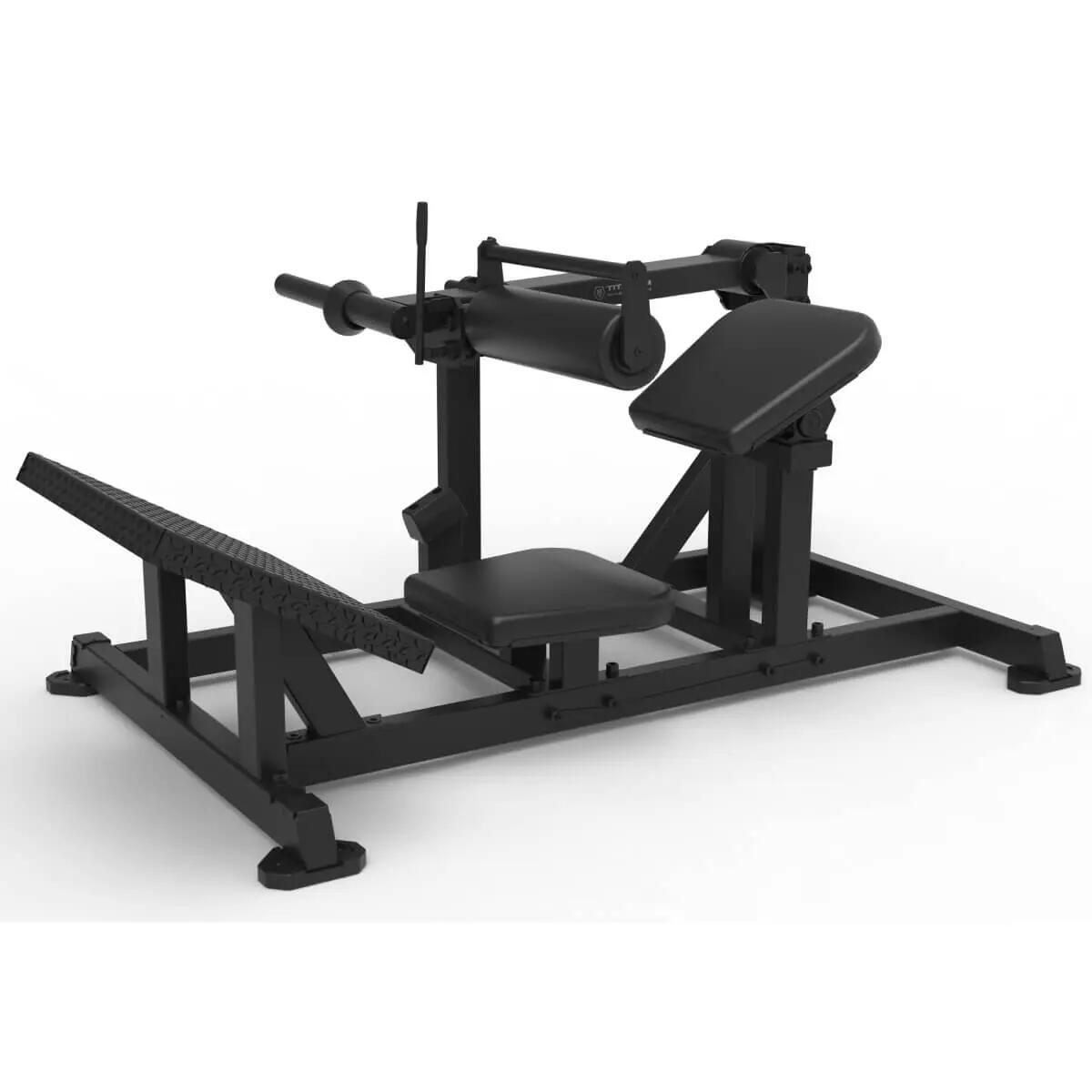 Hip Thrust a Carico 2/5