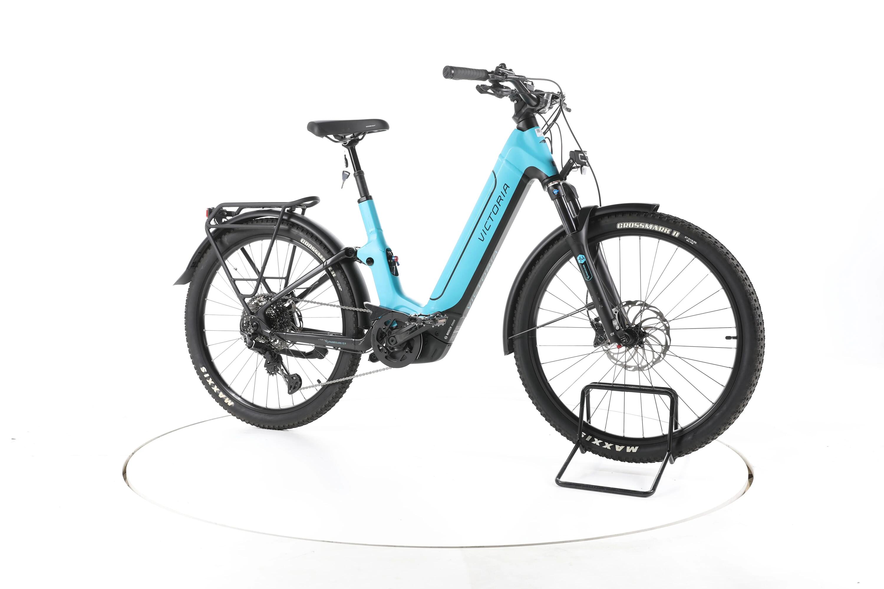 Ebike ricondizionata · Victoria (e)Parcours 12.9 · Buone condizioni 2/7