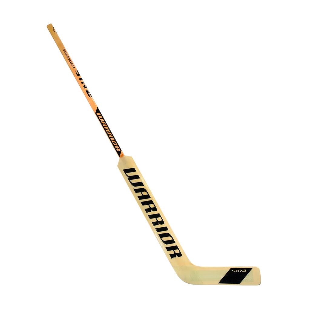WARRIOR Swagger SWG STR 2 21 L Junior, MID kids Hockey Goalie Stick