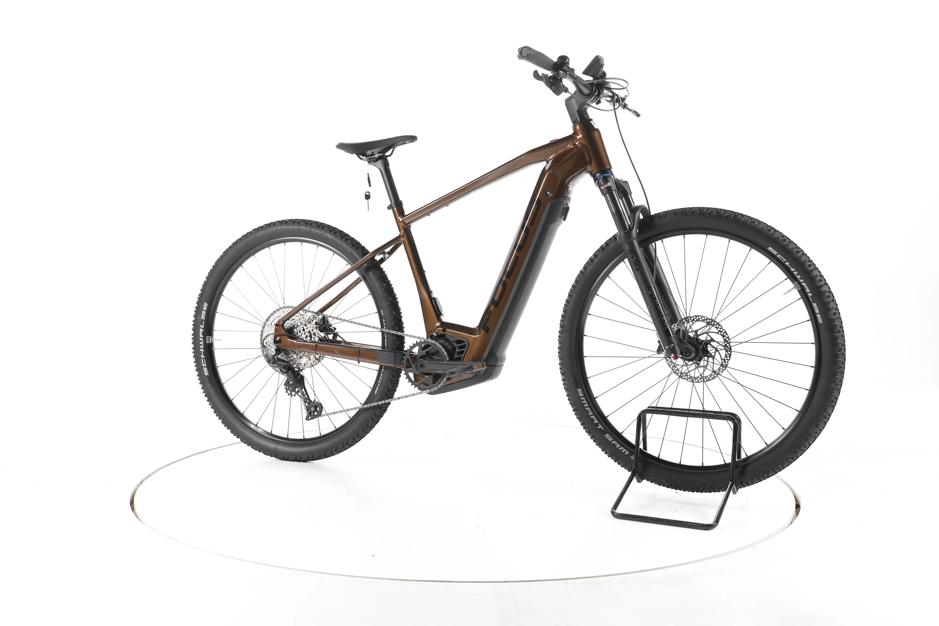 Ebike ricondizionata · Focus Jarifa2 · Buone condizioni 2/7