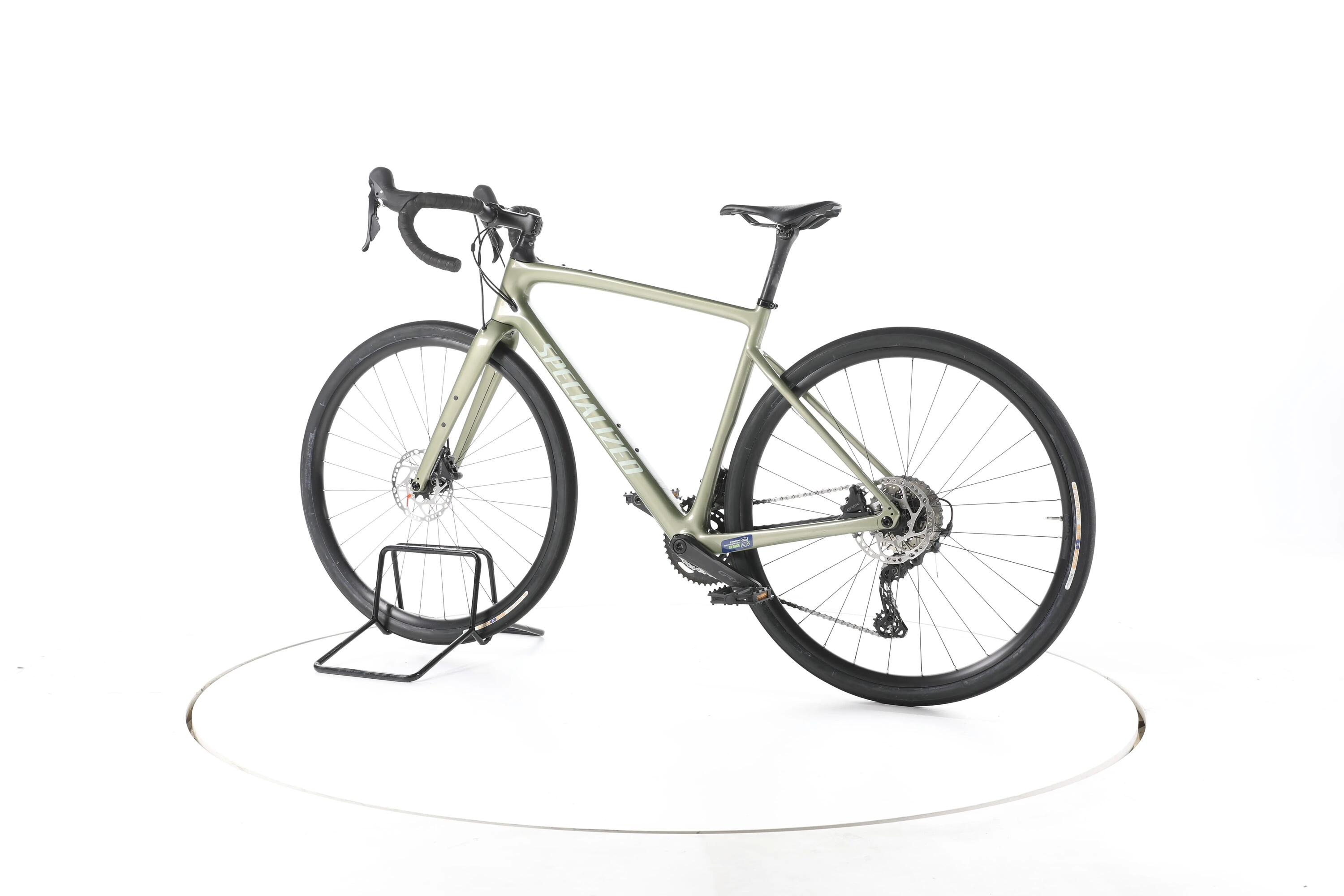 Segunda vida - Specialized Diverge Rennrad Carbon 2025 - Muy buen estado 7/7