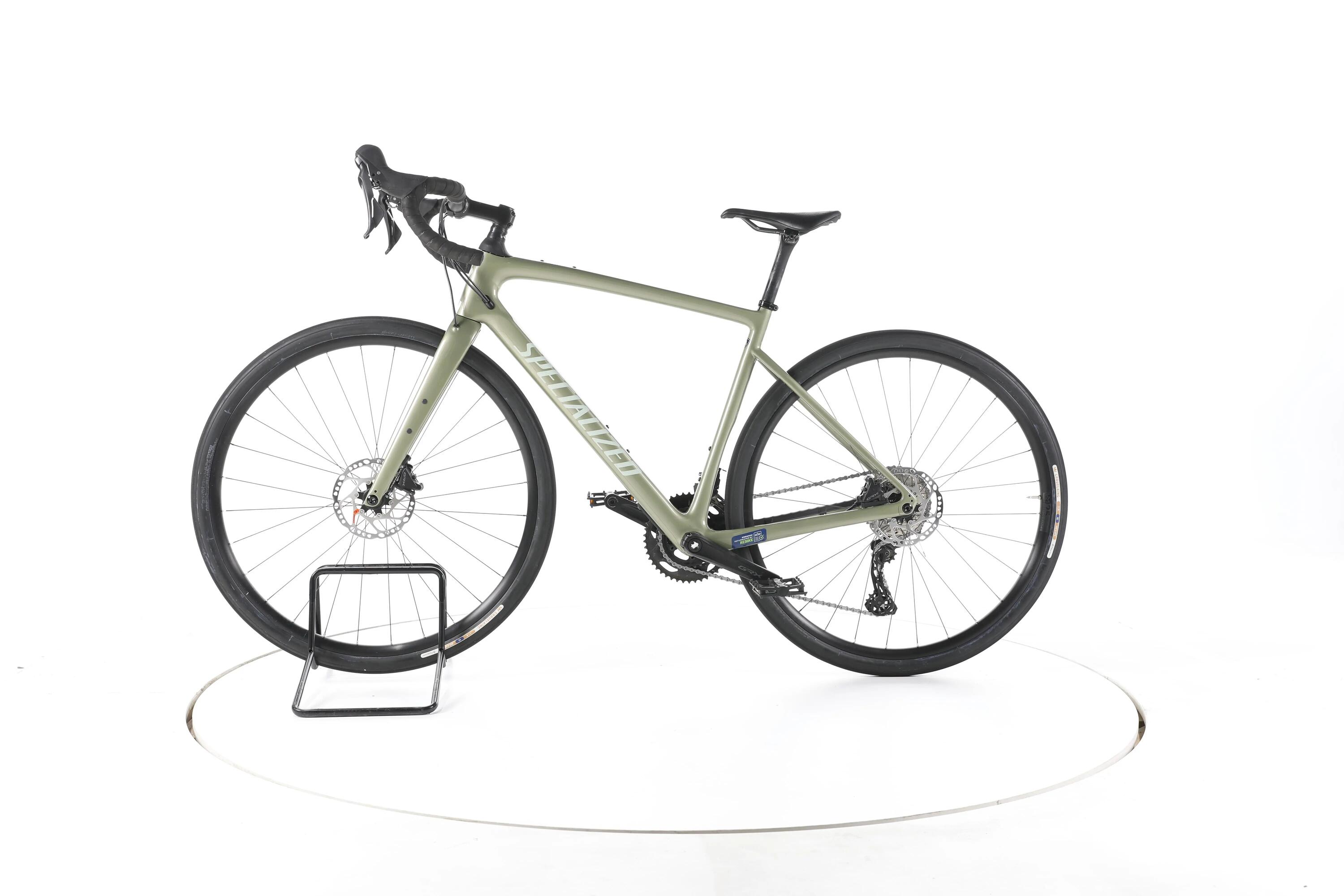 Segunda vida - Specialized Diverge Rennrad Carbon 2025 - Muy buen estado 6/7