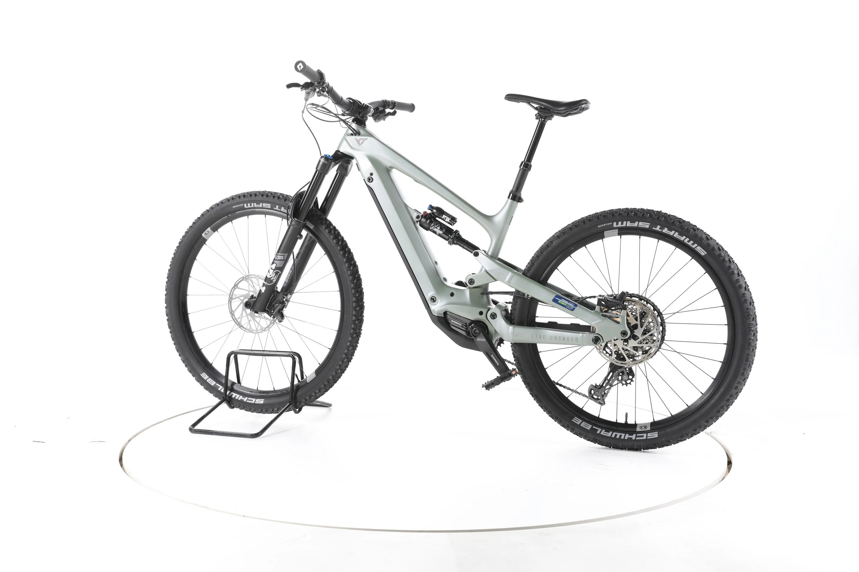 Ebike ricondizionata · YT DECOY MX HX CORE 3 · Ottime condizioni 7/7