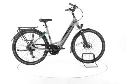 Refurbished - Pegasus EVO CX Trekking E-Bike Tiefeinsteiger - Sehr gut
