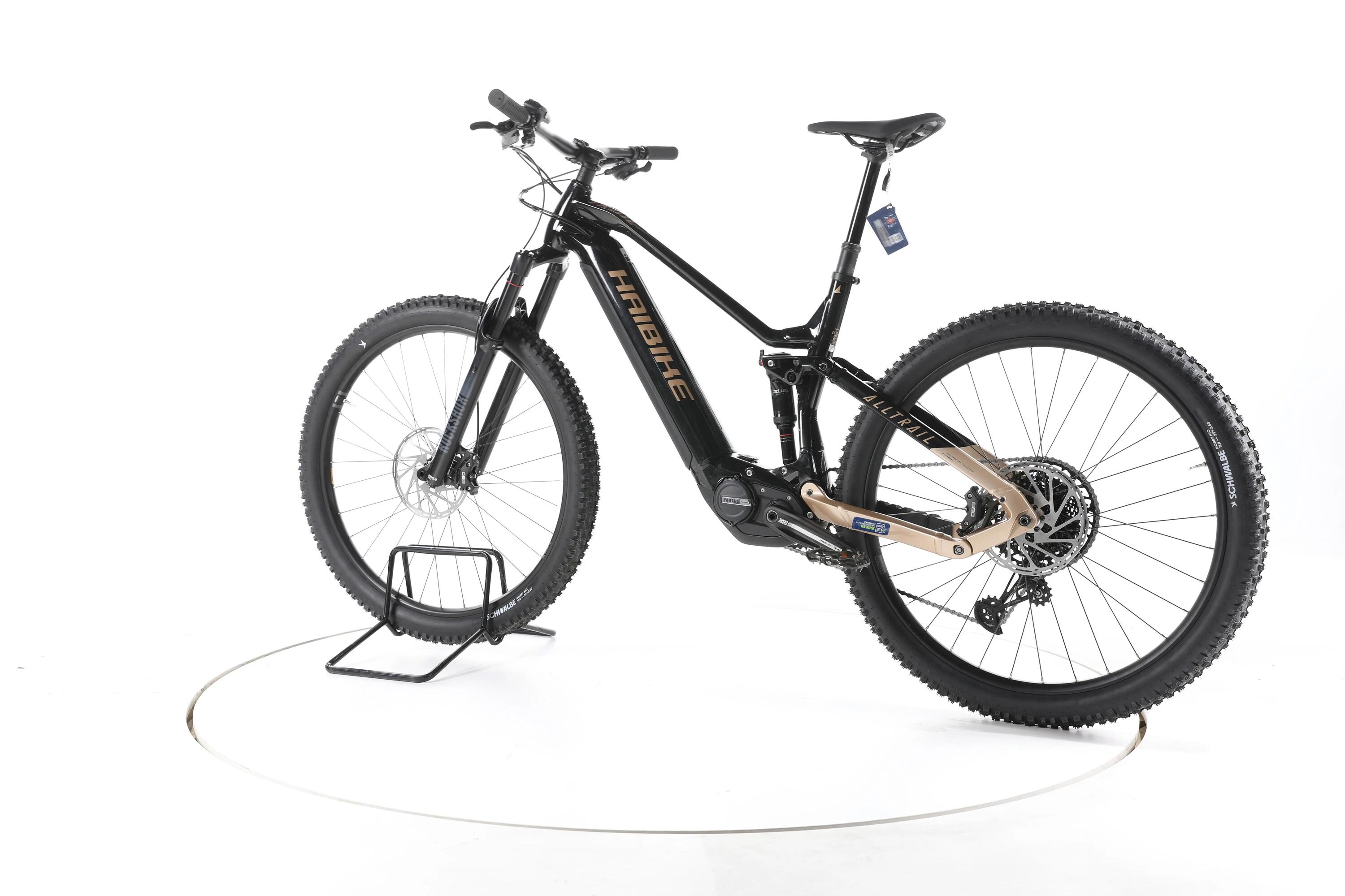 Ebike ricondizionata · Haibike AllTrail 7 · Ottime condizioni 7/7