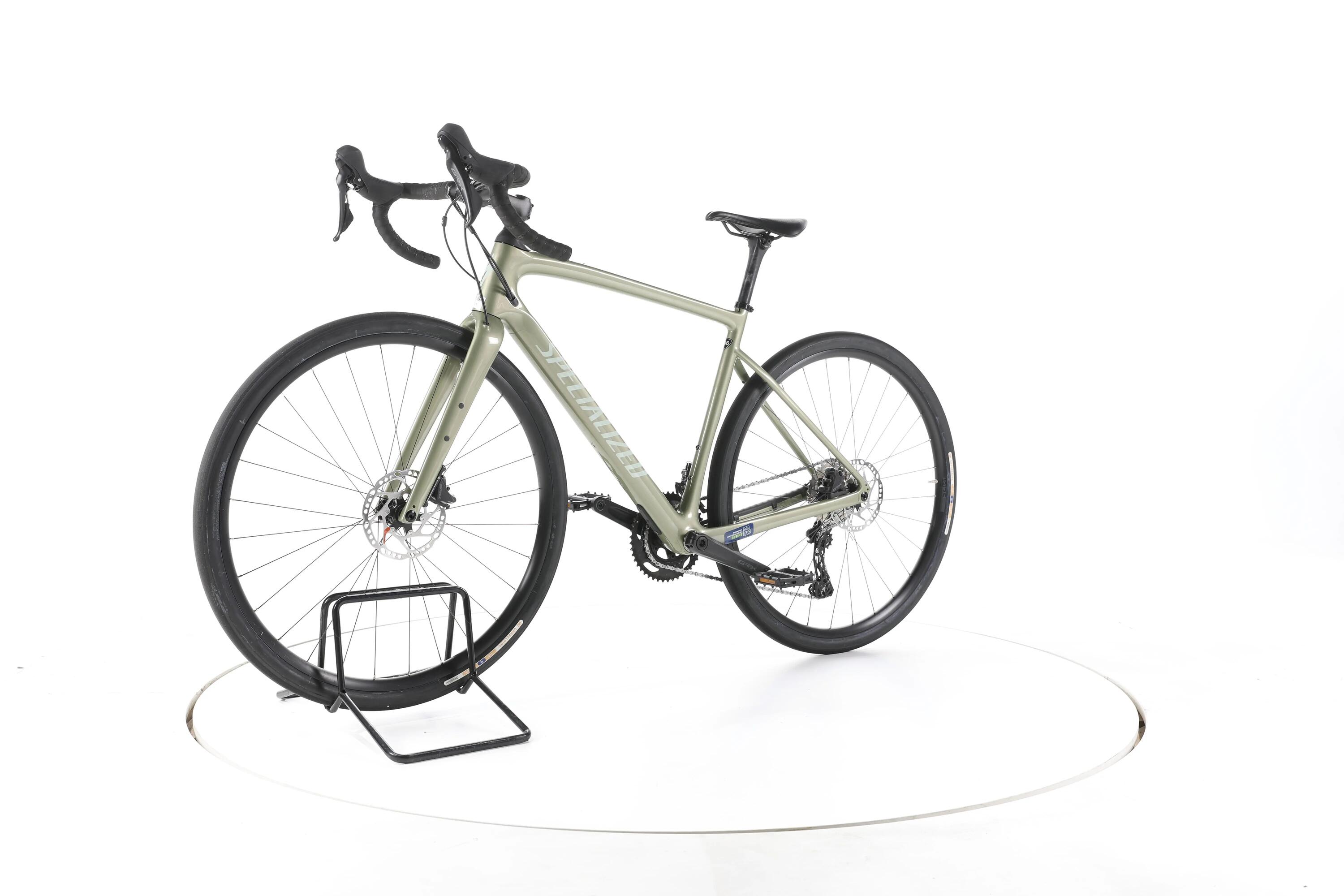 Segunda vida - Specialized Diverge Rennrad Carbon 2025 - Muy buen estado 5/7