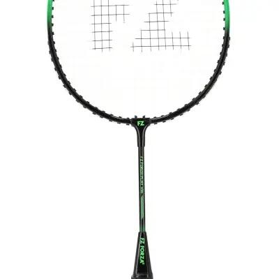 fz_forza Racket Play 100 Mini acciaio/alluminio per bambini – 1001 Black 4/6