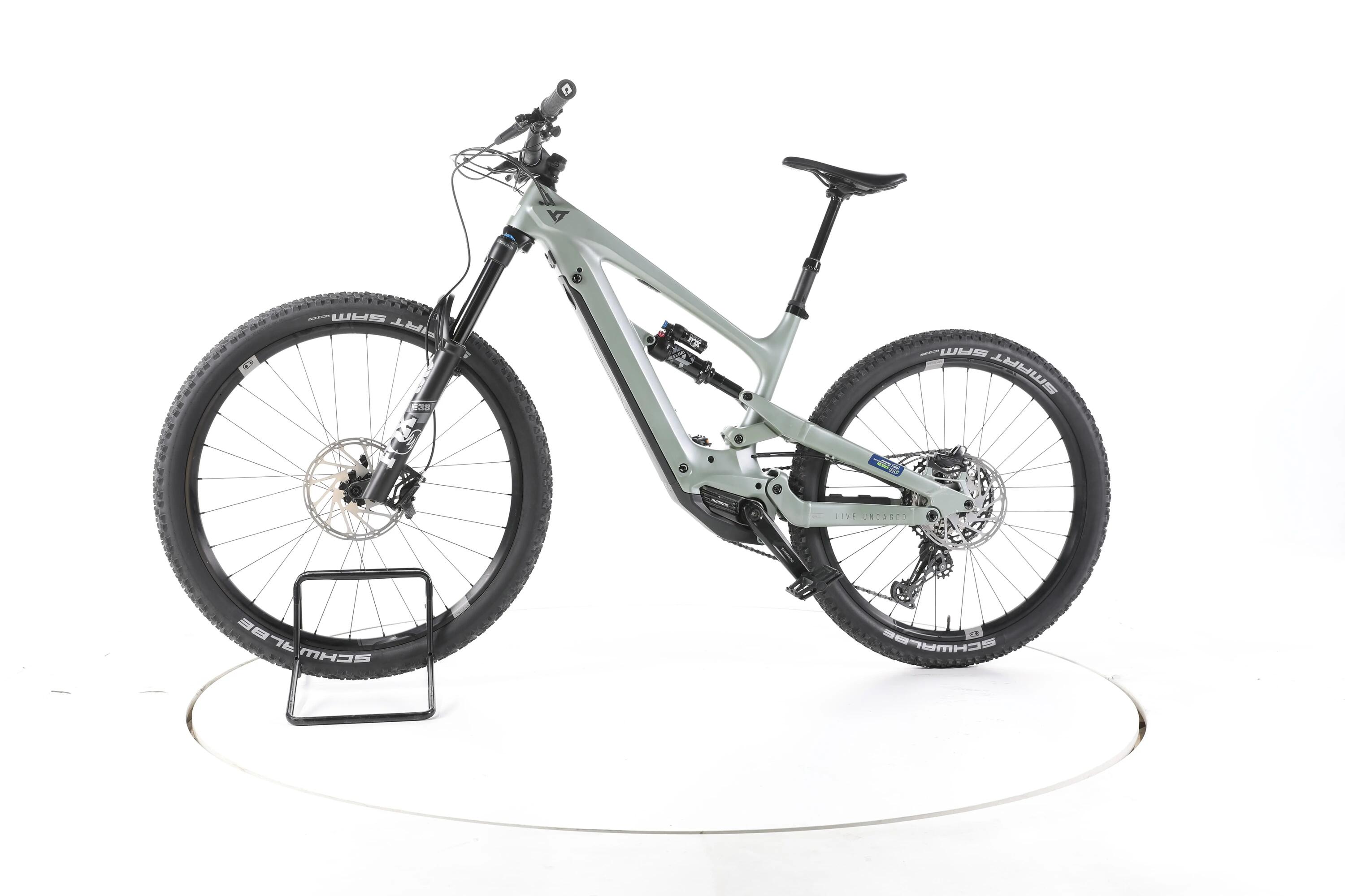 Ebike ricondizionata · YT DECOY MX HX CORE 3 · Ottime condizioni 6/7