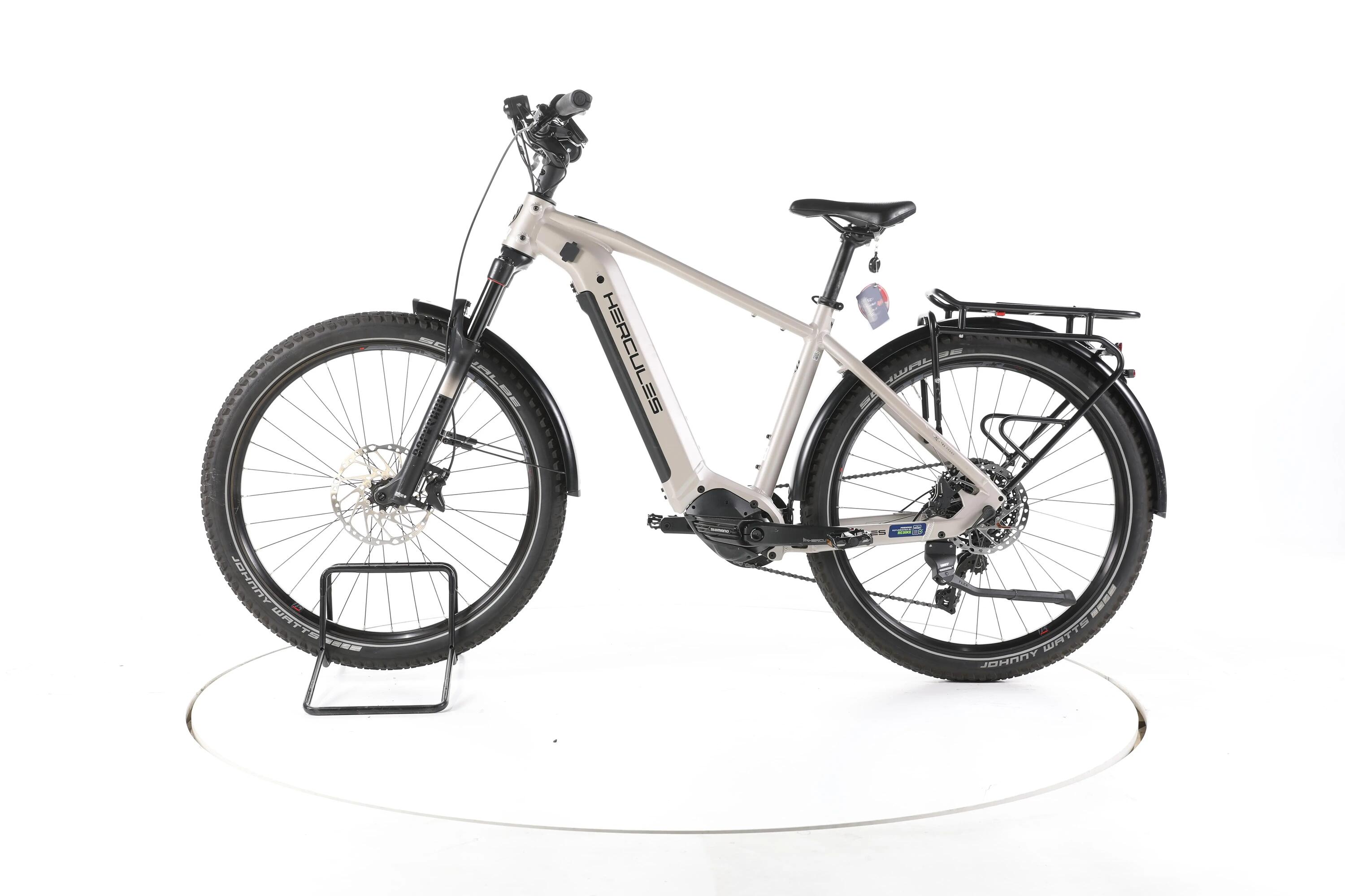 Ebike ricondizionata · Hercules Nos SUV 2.2 · Ottime condizioni 6/7