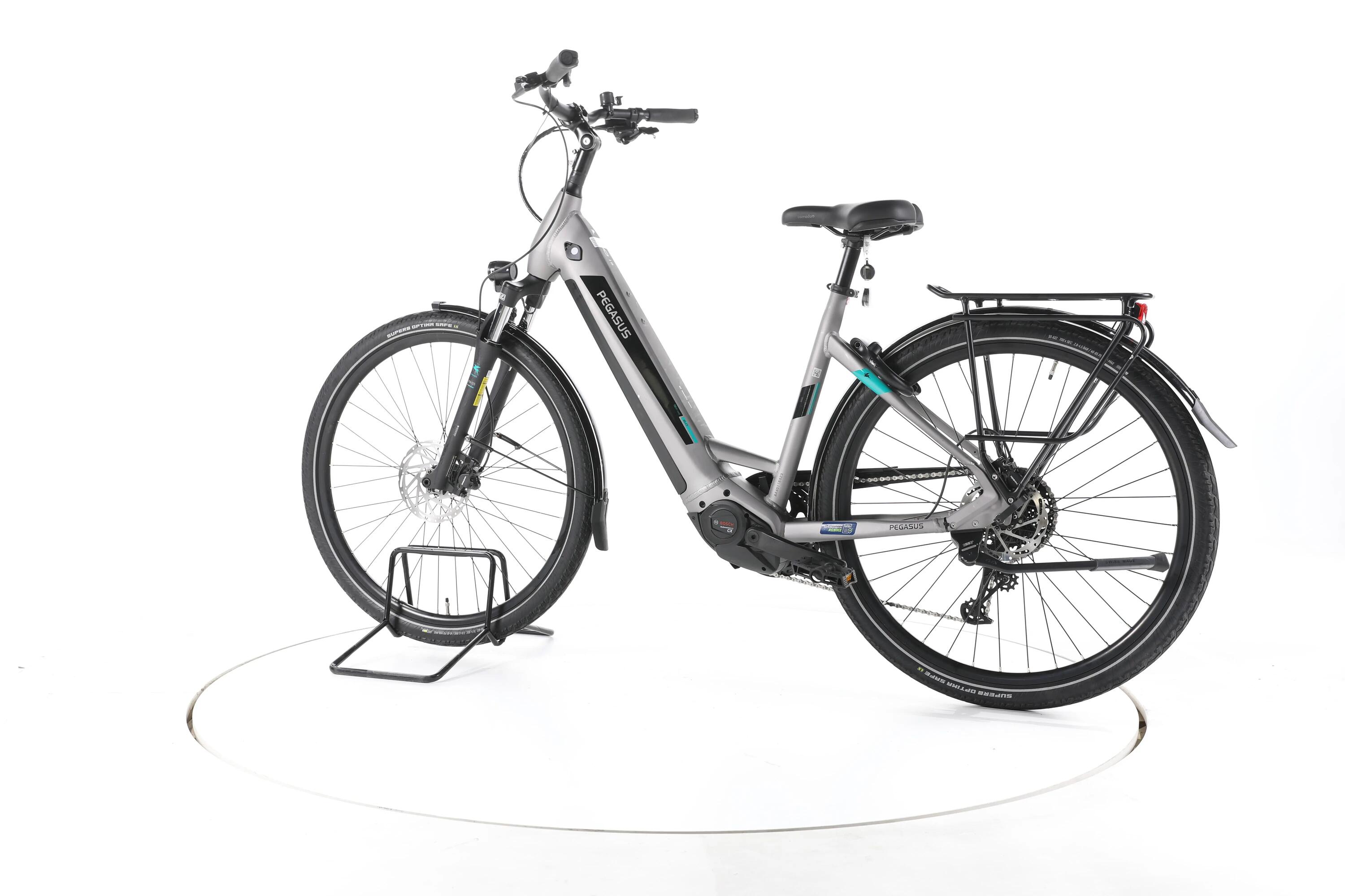 Ebike ricondizionata · Pegasus EVO CX · Ottime condizioni 7/7