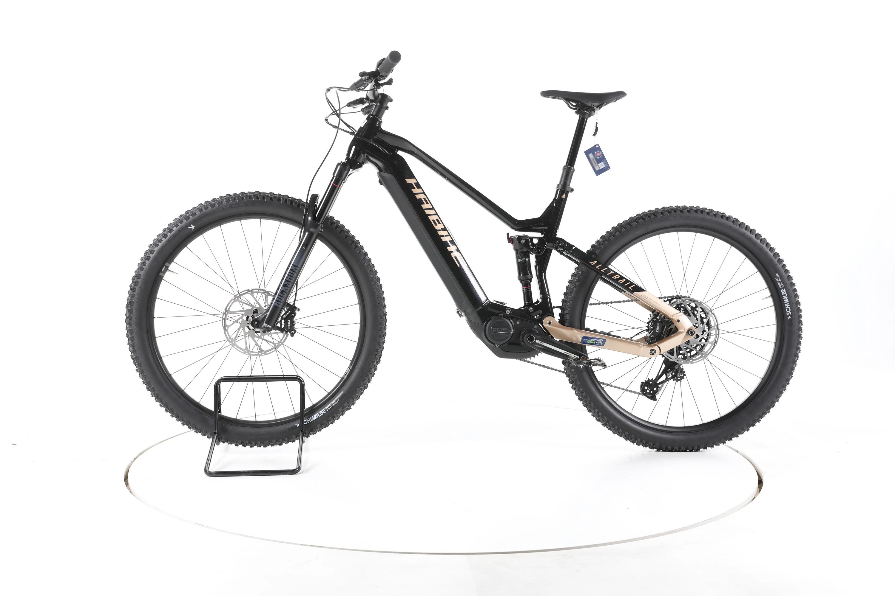 Ebike ricondizionata · Haibike AllTrail 7 · Ottime condizioni 6/7
