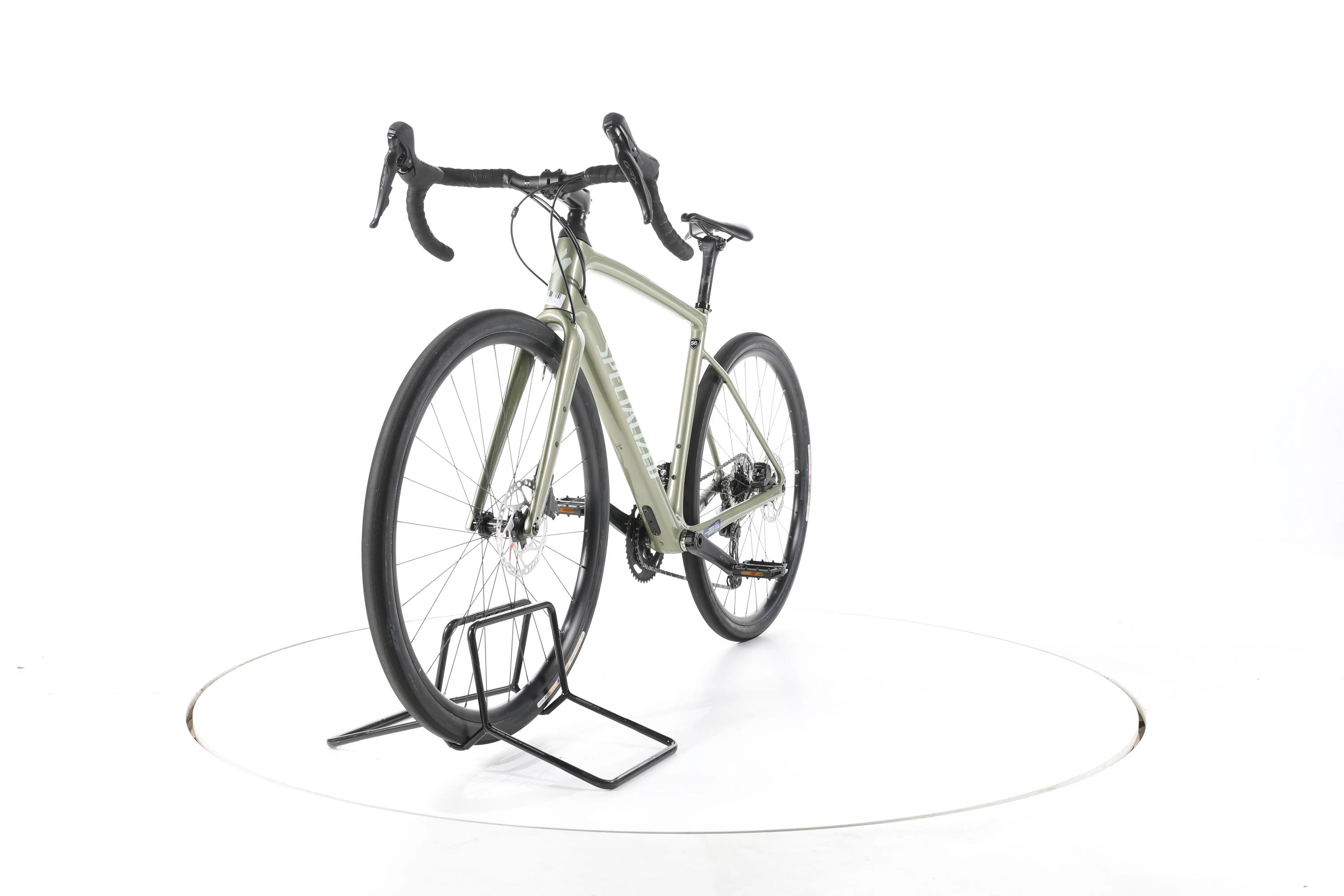 Segunda vida - Specialized Diverge Rennrad Carbon 2025 - Muy buen estado 4/7