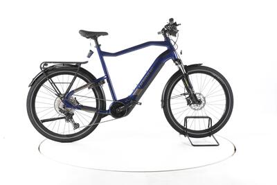 Tweedehands - haibike trekking 7 trekking e-bike - zeer goed