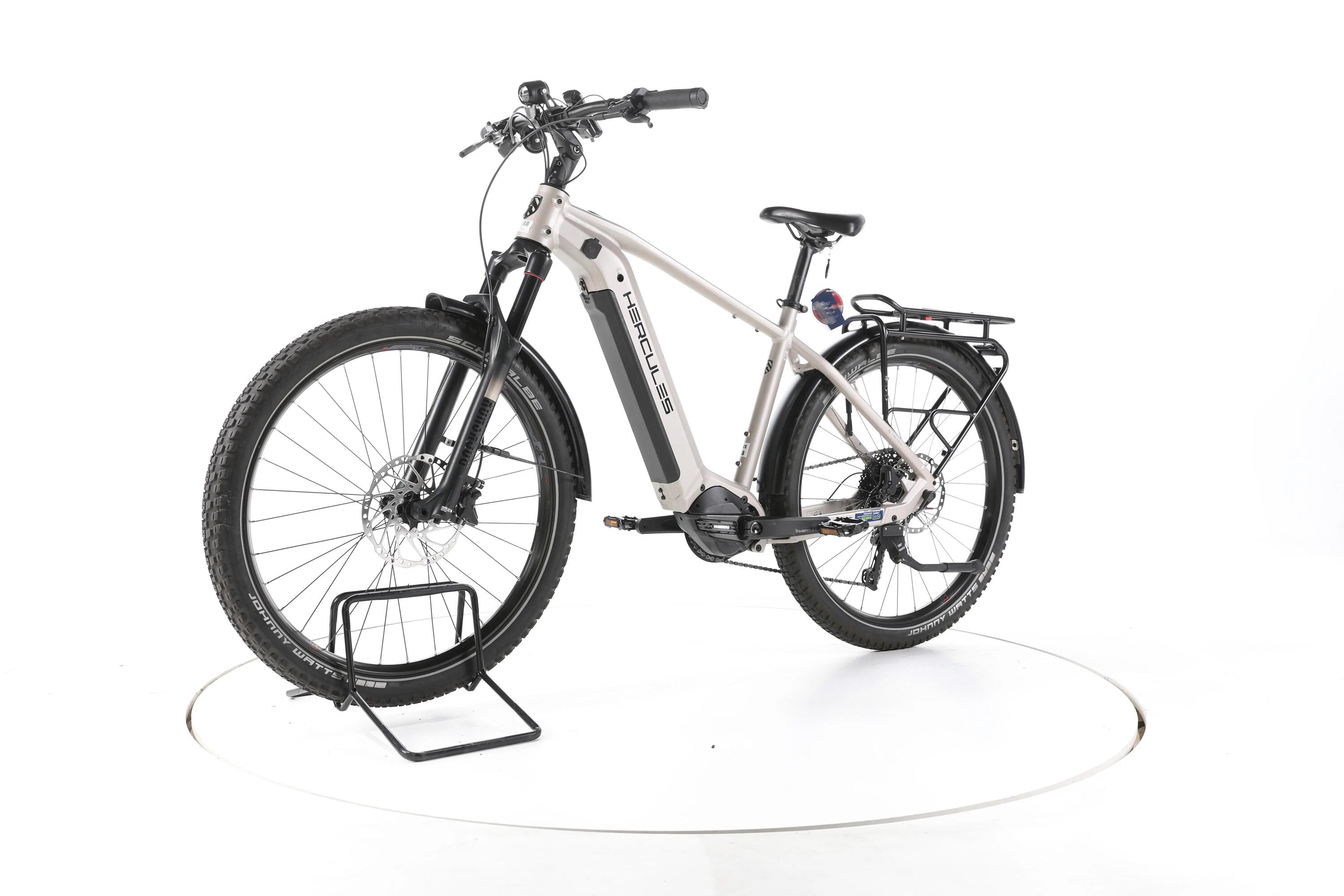 Ebike ricondizionata · Hercules Nos SUV 2.2 · Ottime condizioni 5/7