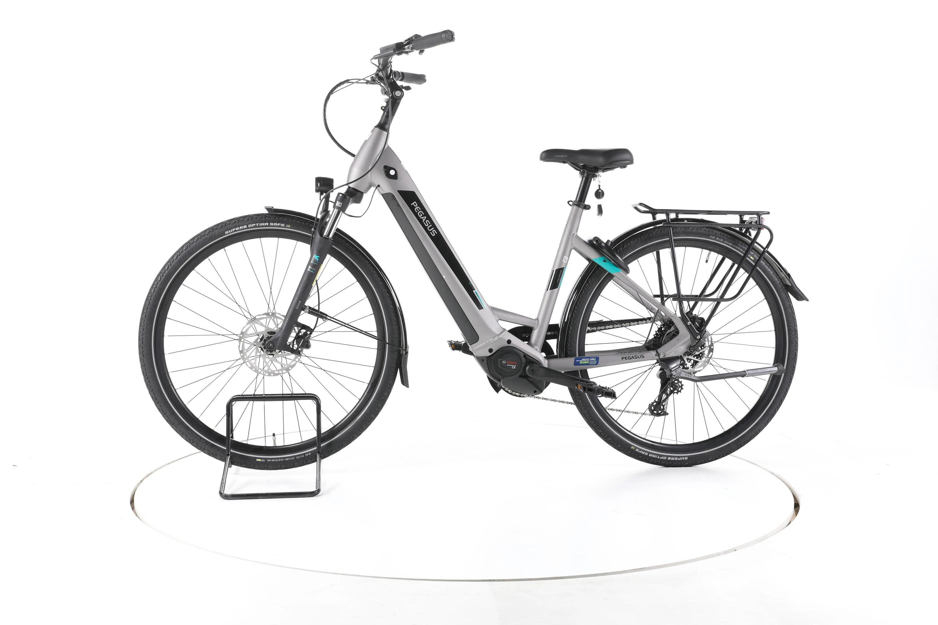 Ebike ricondizionata · Pegasus EVO CX · Ottime condizioni 6/7