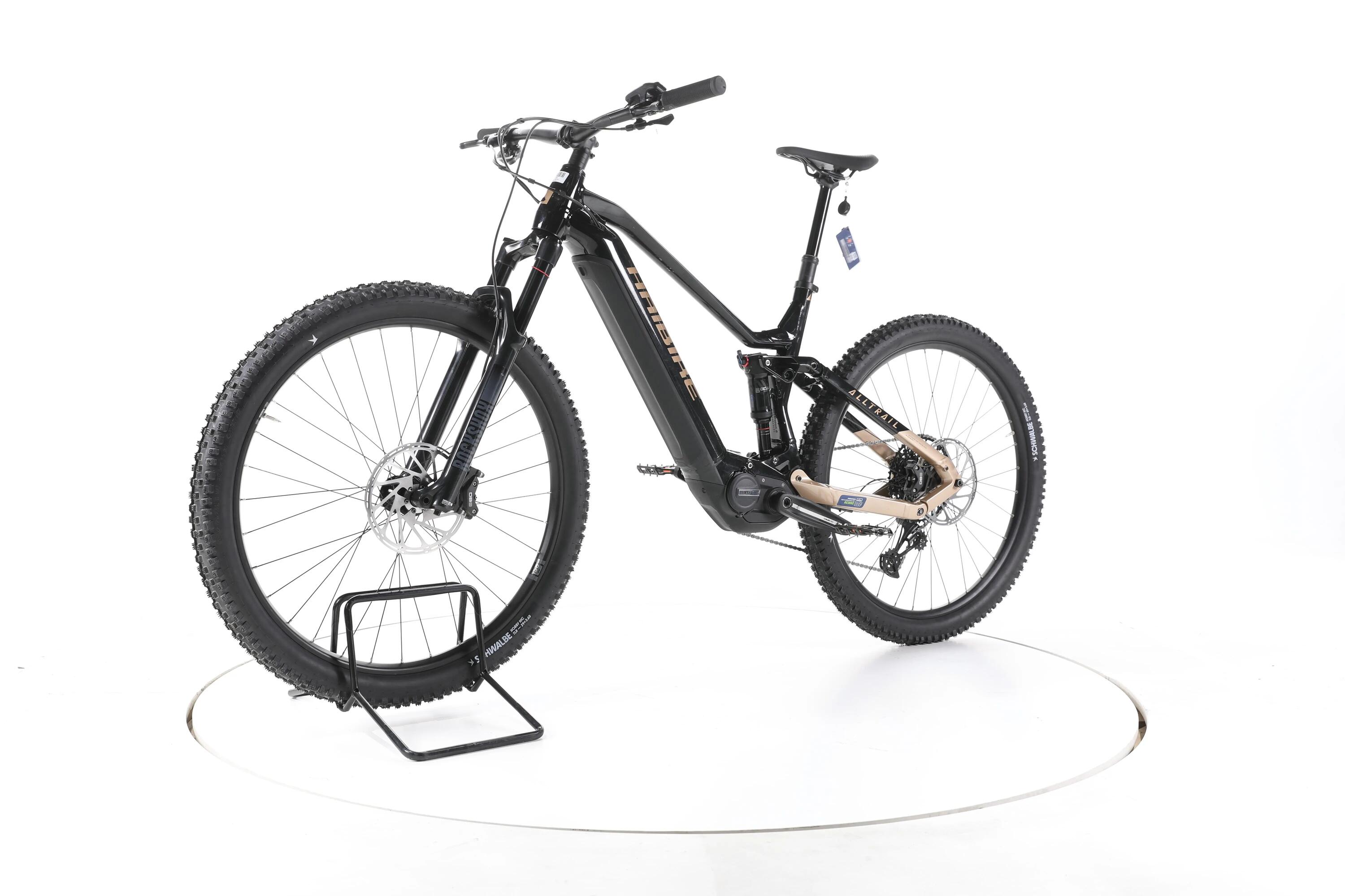 Ebike ricondizionata · Haibike AllTrail 7 · Ottime condizioni 5/7
