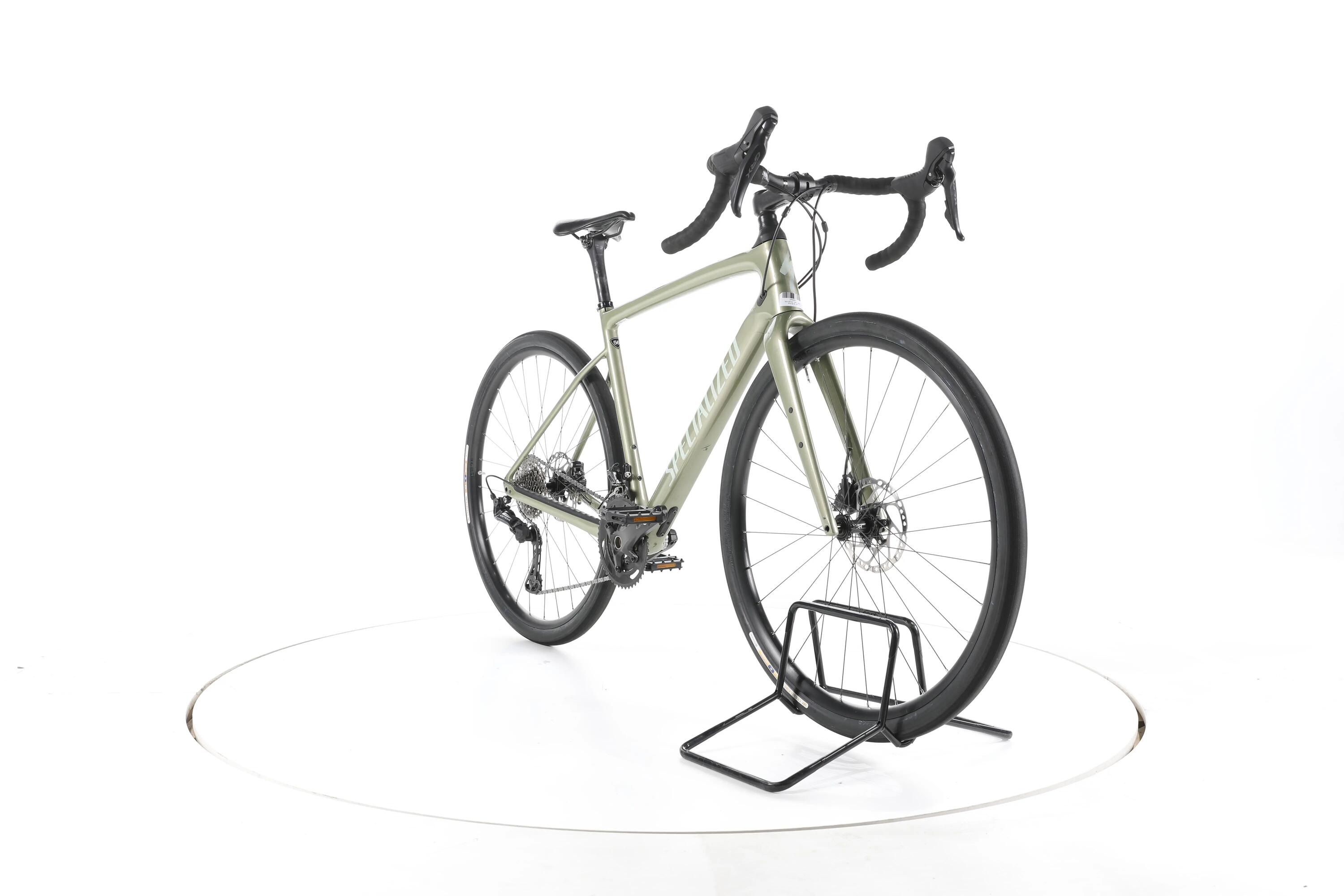 Segunda vida - Specialized Diverge Rennrad Carbon 2025 - Muy buen estado 3/7