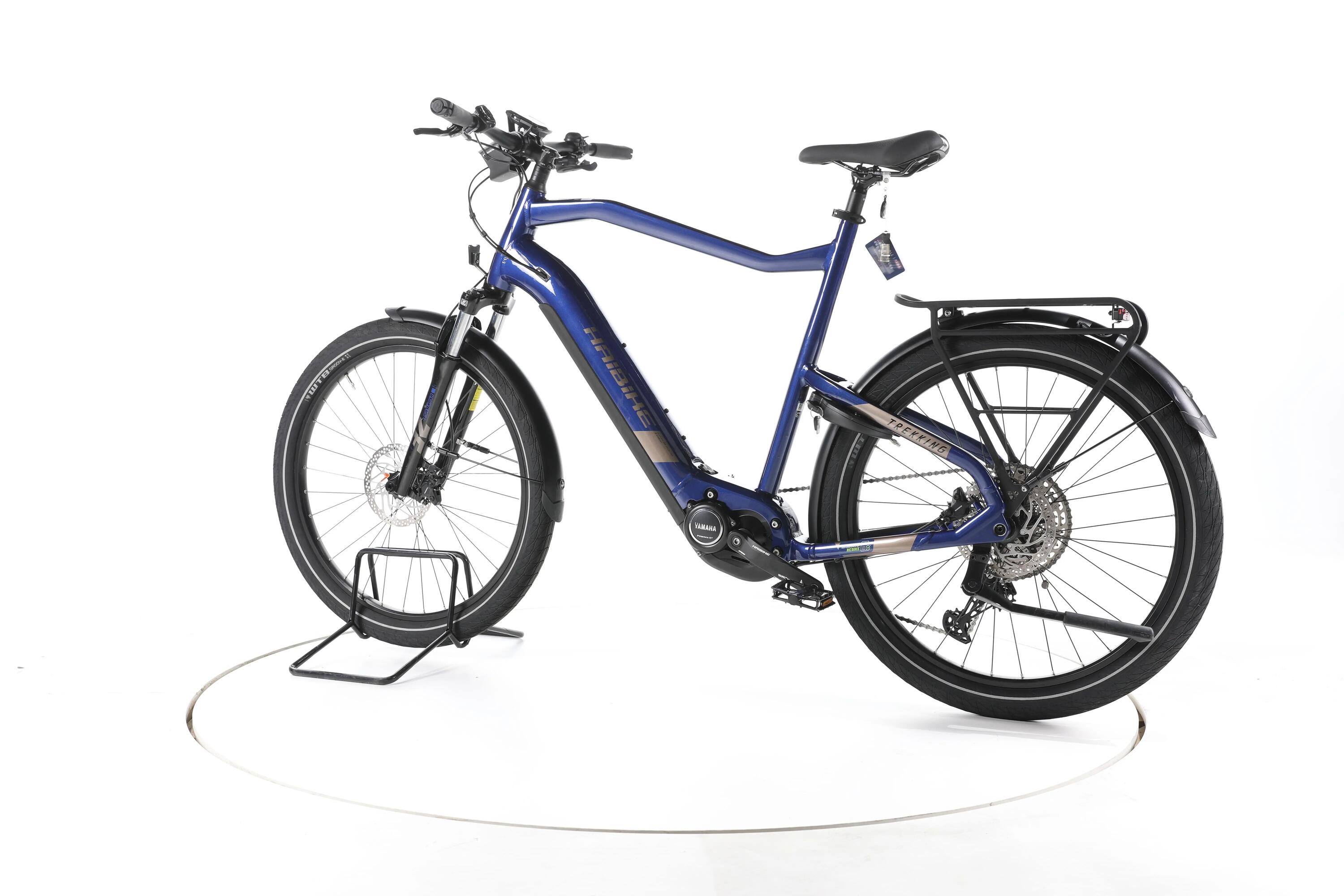 Ebike ricondizionata · Haibike Trekking 7 · Ottime condizioni 7/7