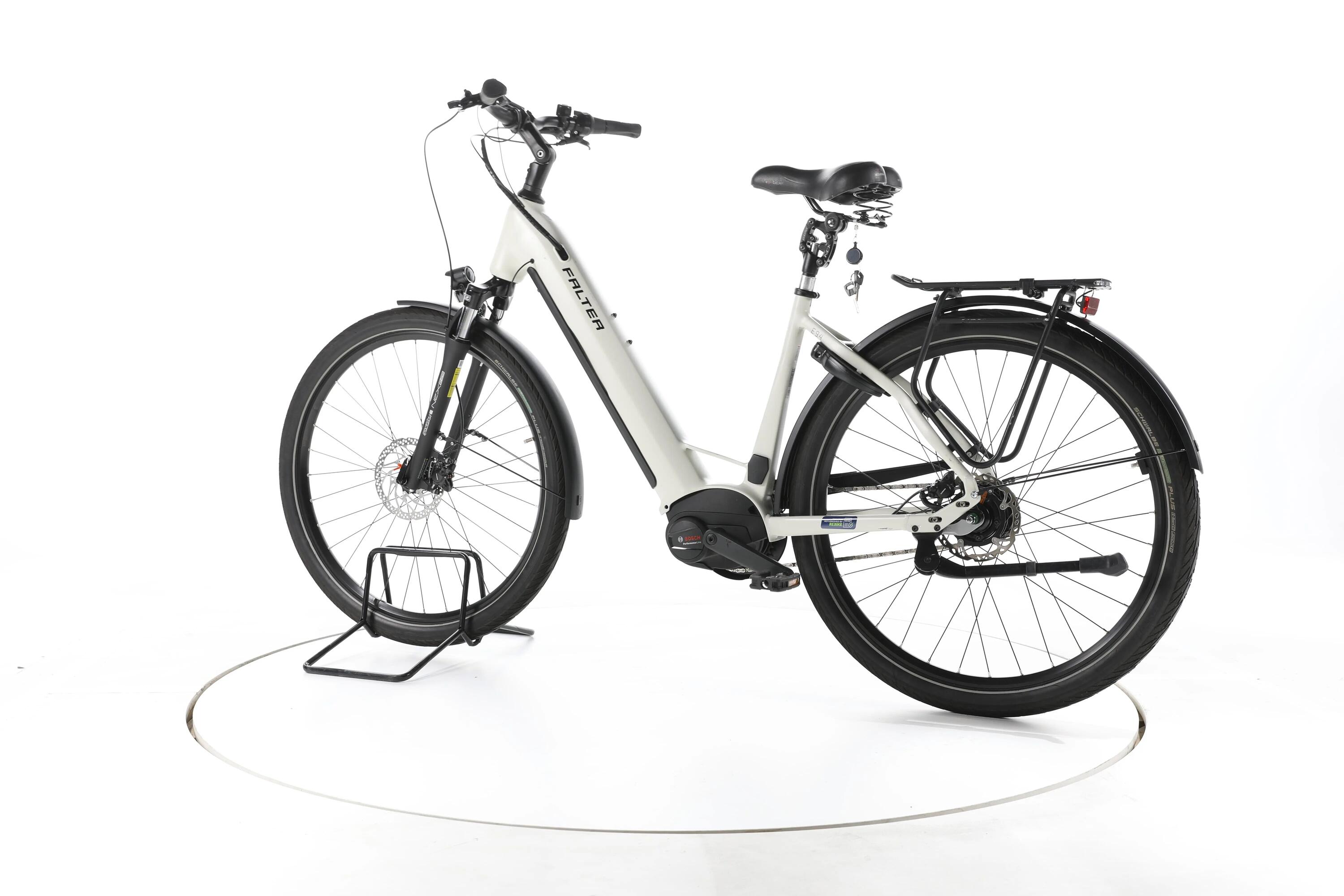 Ebike ricondizionata · FALTER E 9.4 RT · Ottime condizioni 7/7