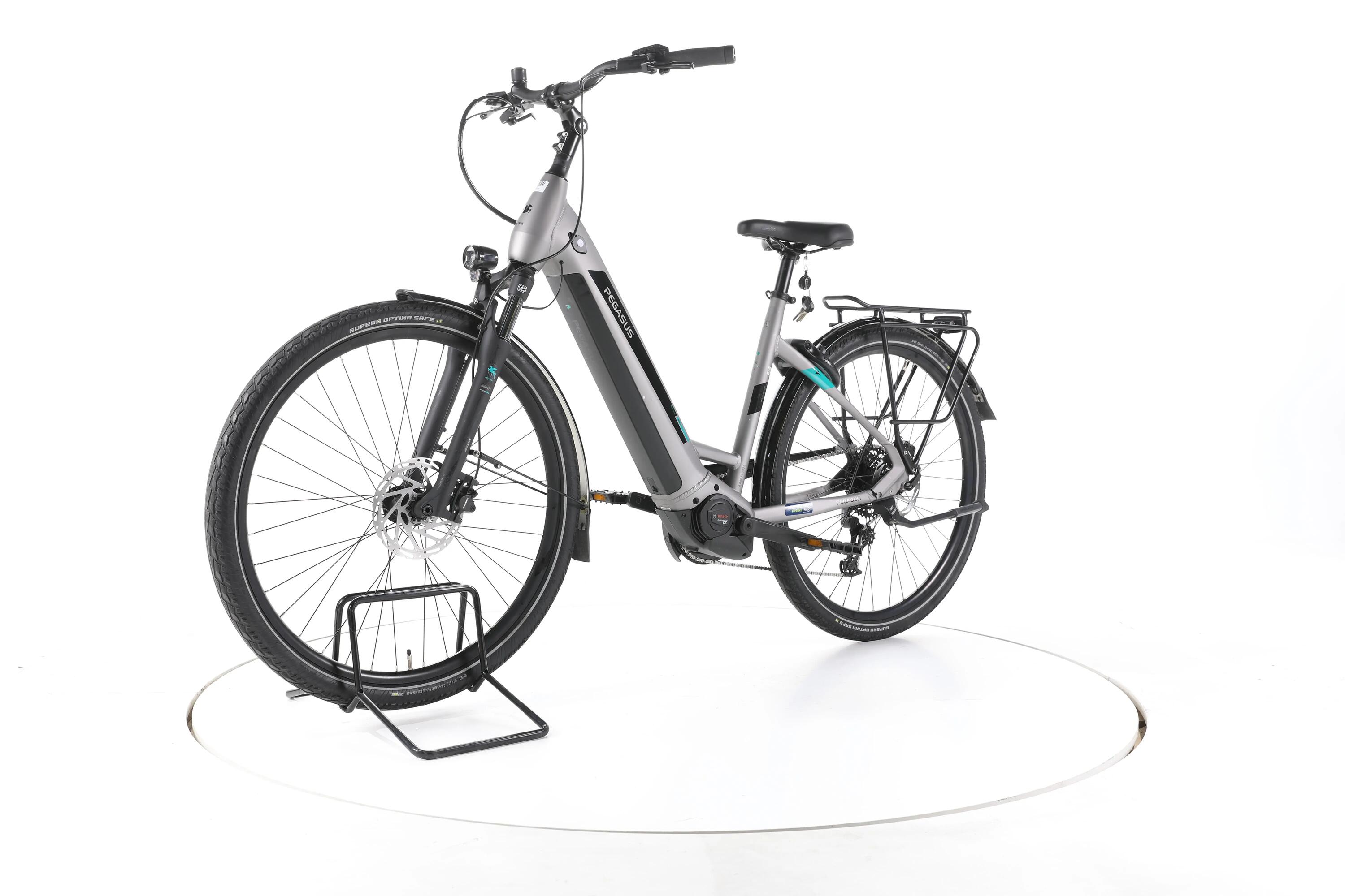 Ebike ricondizionata · Pegasus EVO CX · Ottime condizioni 5/7