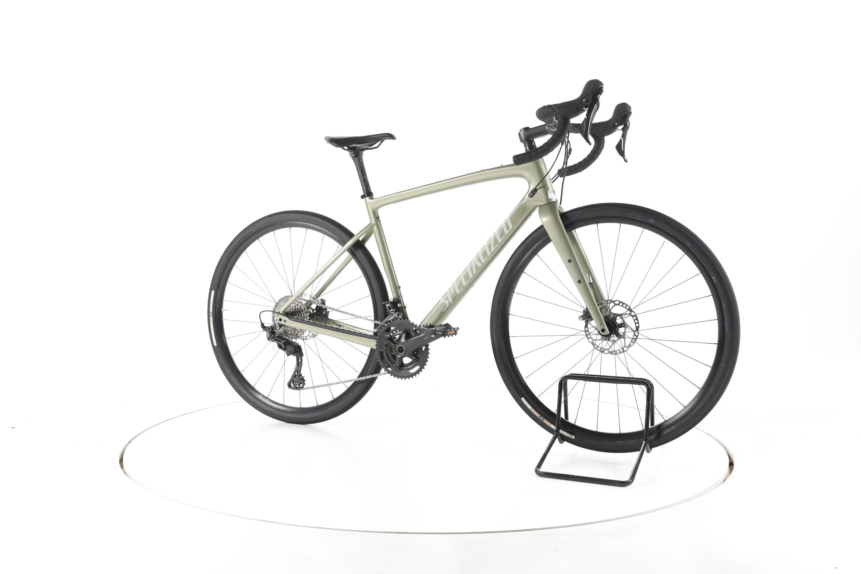 Segunda vida - Specialized Diverge Rennrad Carbon 2025 - Muy buen estado 2/7