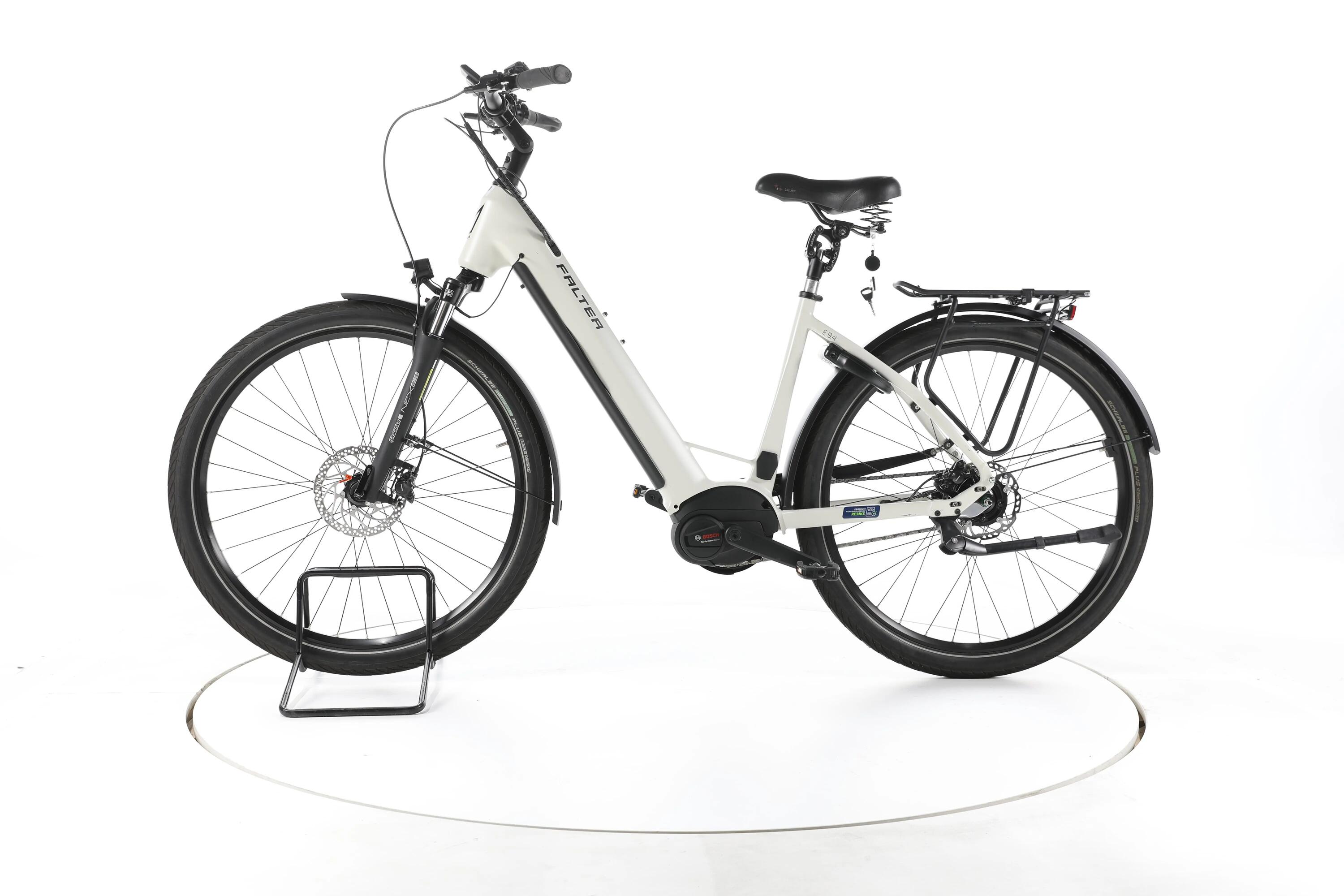 Ebike ricondizionata · FALTER E 9.4 RT · Ottime condizioni 6/7