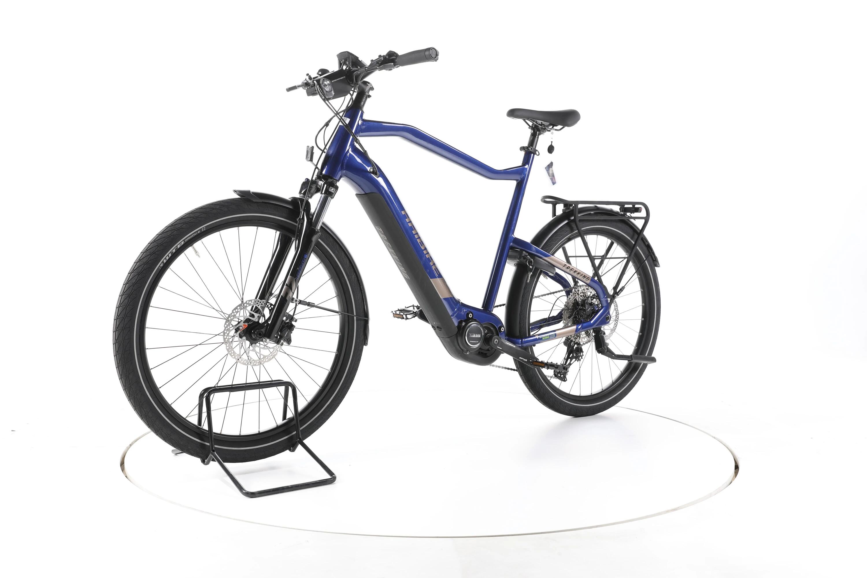 Ebike ricondizionata · Haibike Trekking 7 · Ottime condizioni 5/7