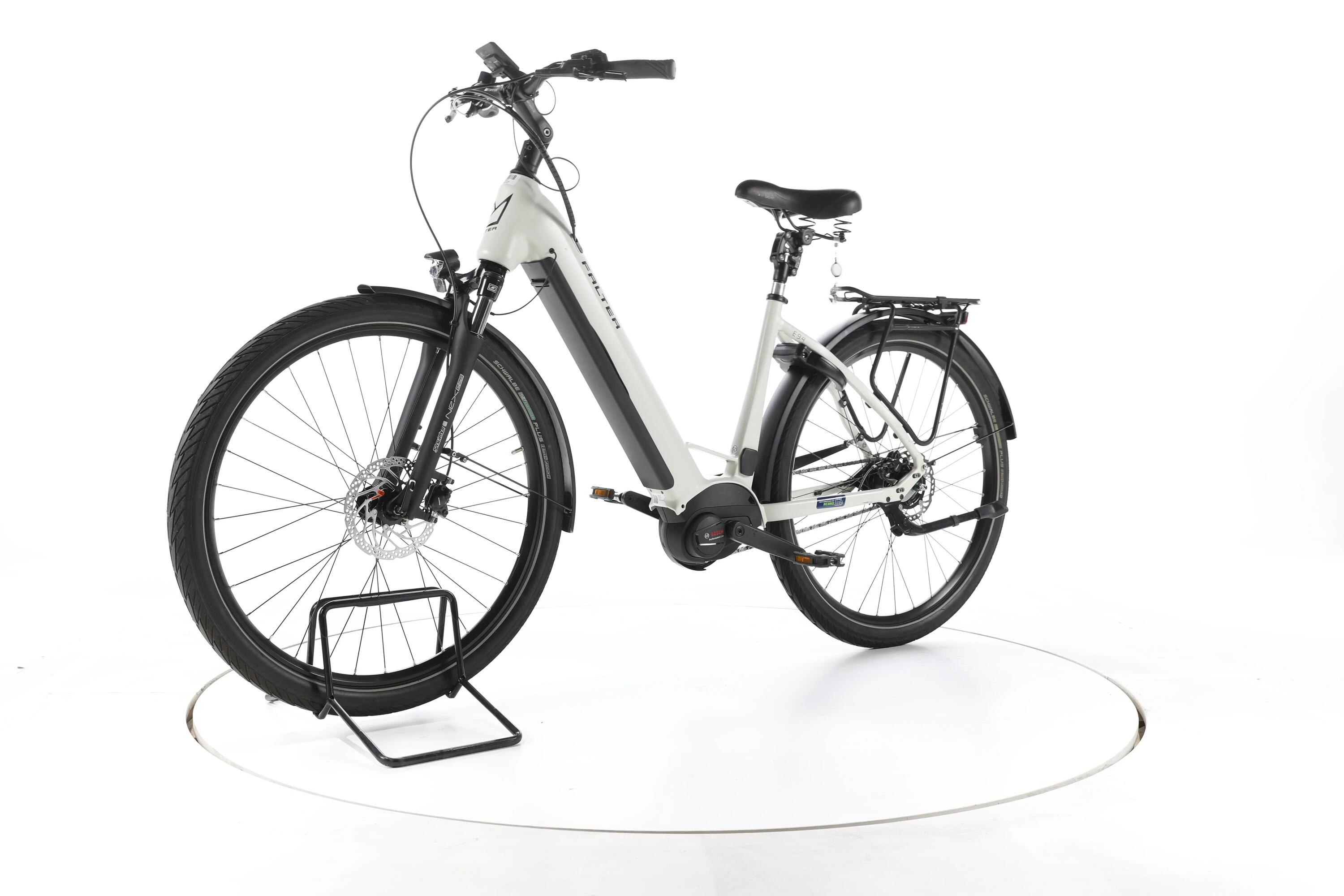 Ebike ricondizionata · FALTER E 9.4 RT · Ottime condizioni 5/7