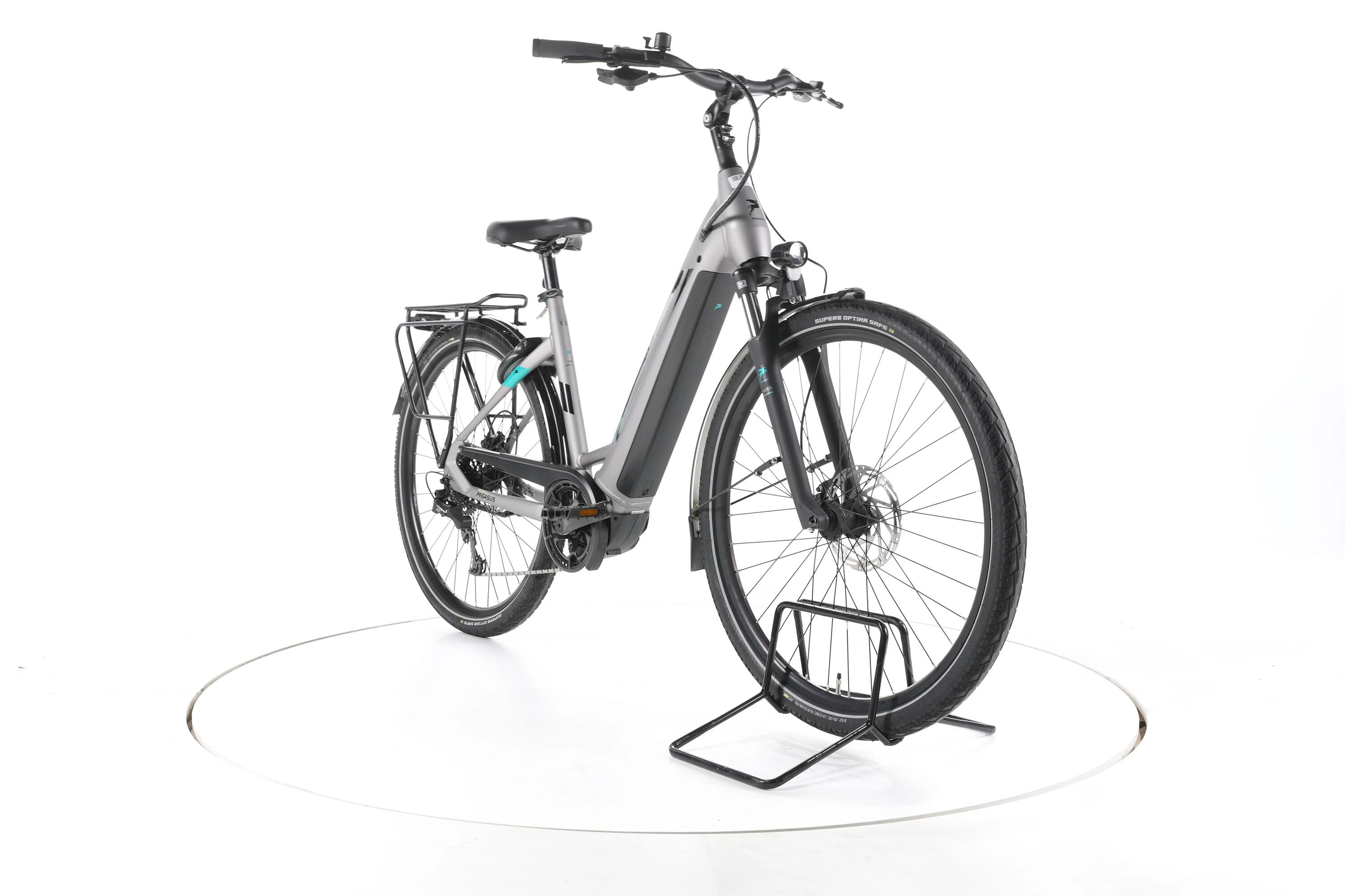 Ebike ricondizionata · Pegasus EVO CX · Ottime condizioni 3/7