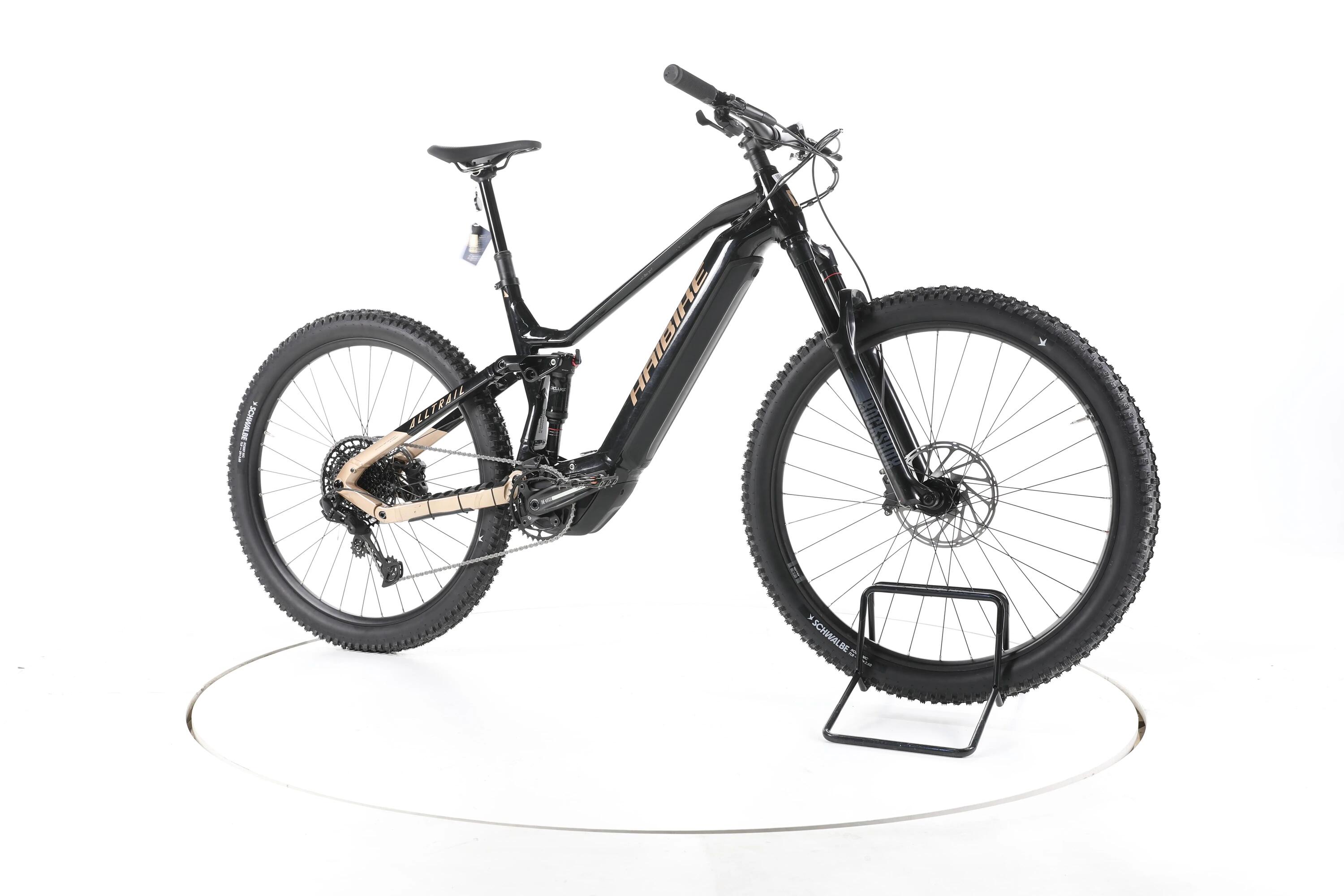 Ebike ricondizionata · Haibike AllTrail 7 · Ottime condizioni 2/7