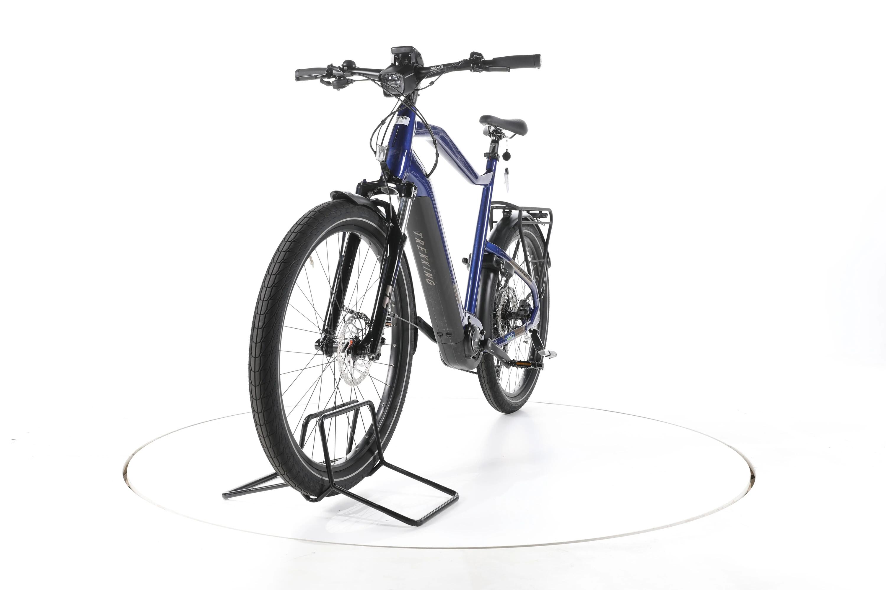 Ebike ricondizionata · Haibike Trekking 7 · Ottime condizioni 4/7